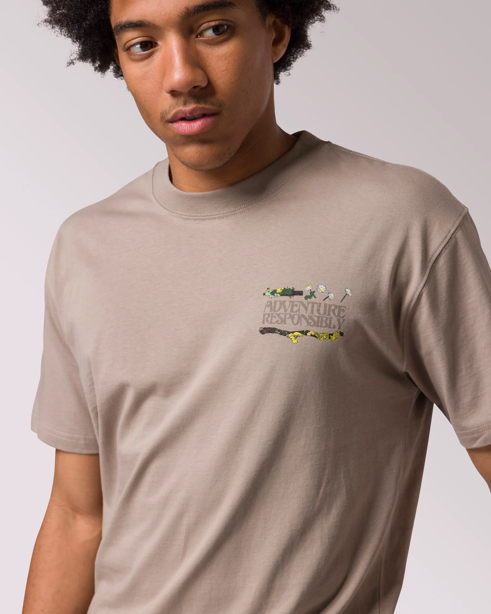Forest Forager Logo Tee - Image 9