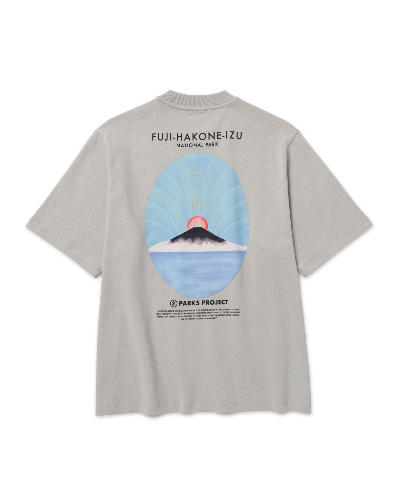Fuji-Hakone-Izu National Park Tee - Image 3