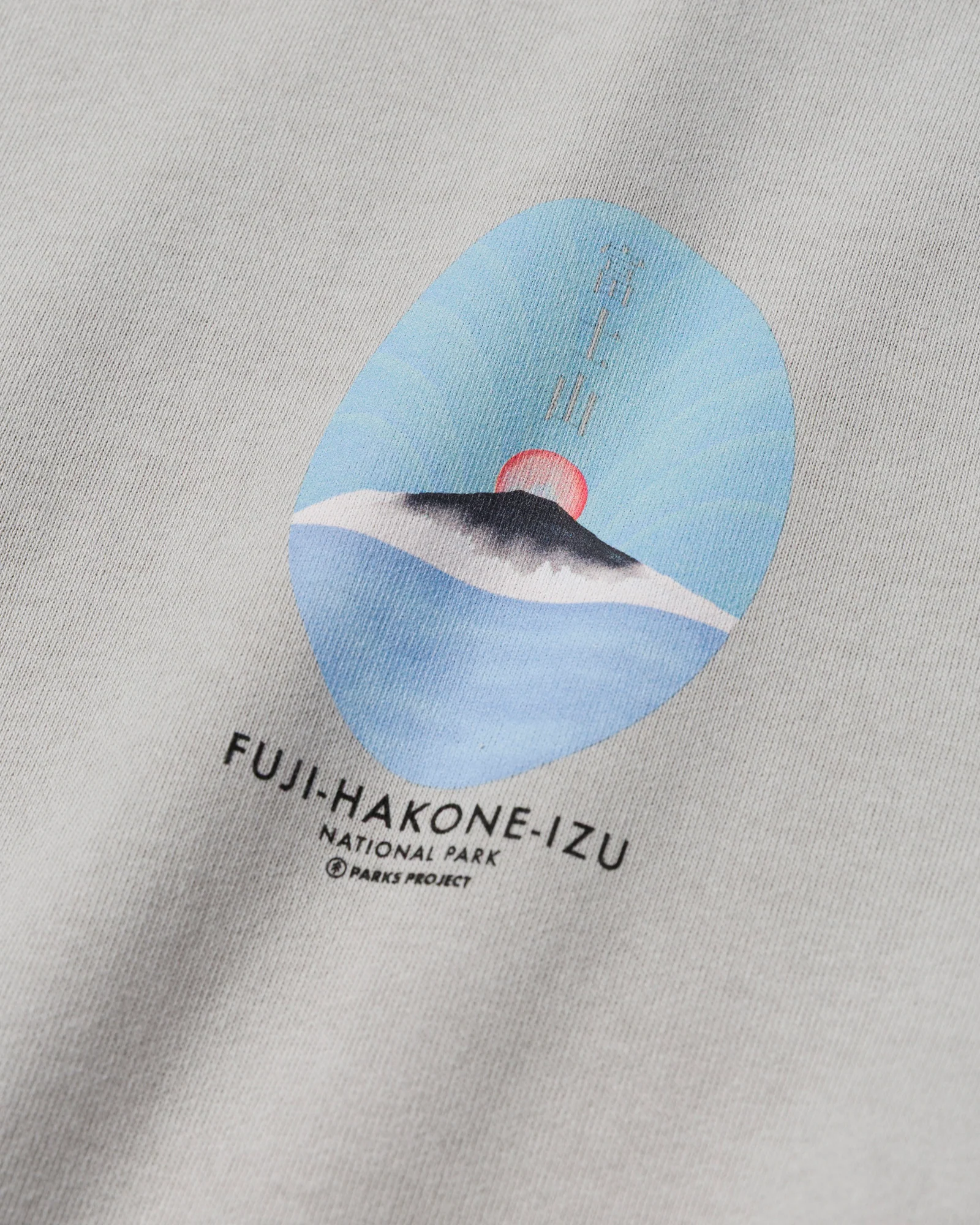 Fuji-Hakone-Izu National Park Tee - Image 4