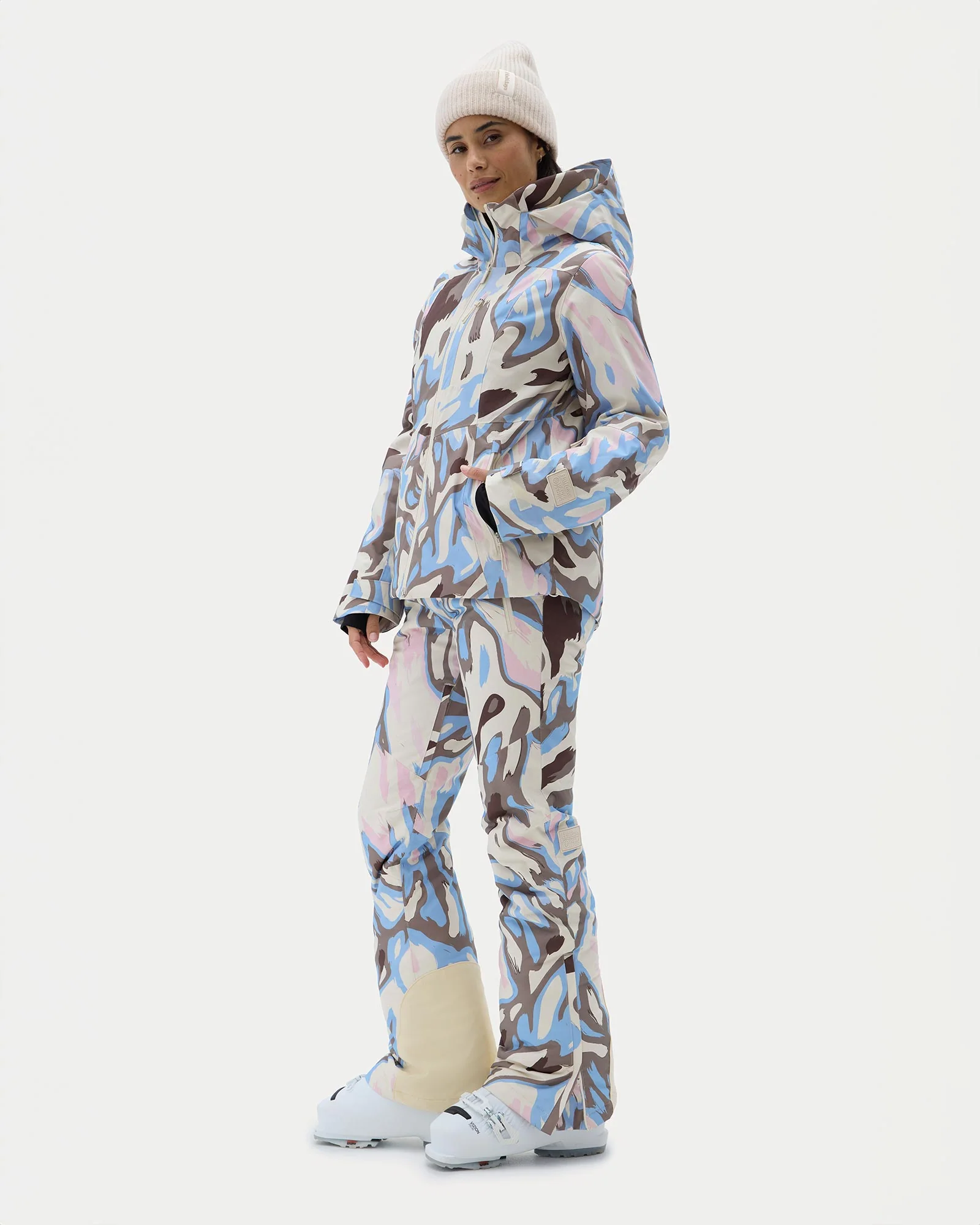 Halfdays x Parks Project Alessandra Ski Pant - Image 3