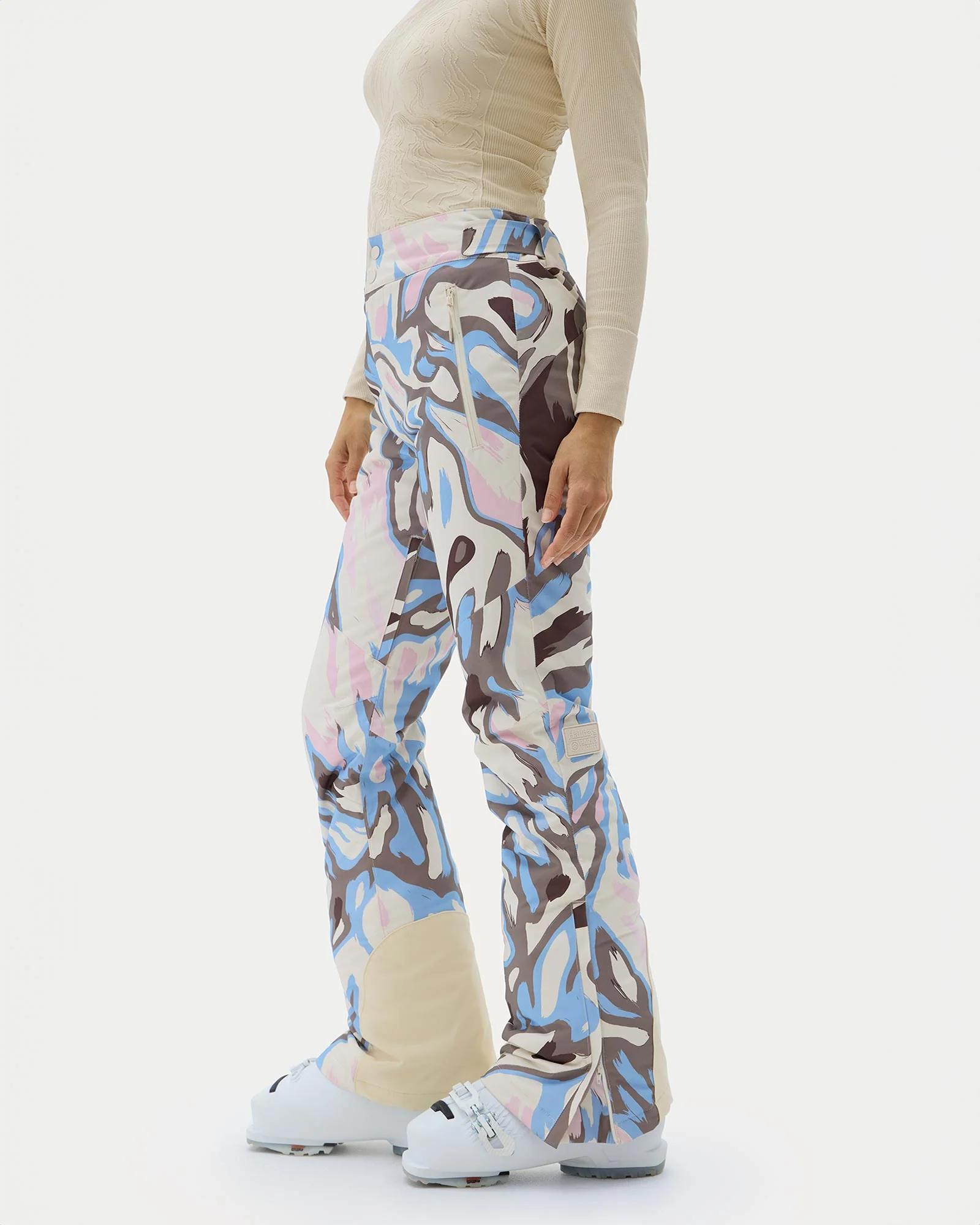 Halfdays x Parks Project Alessandra Ski Pant - Image 4