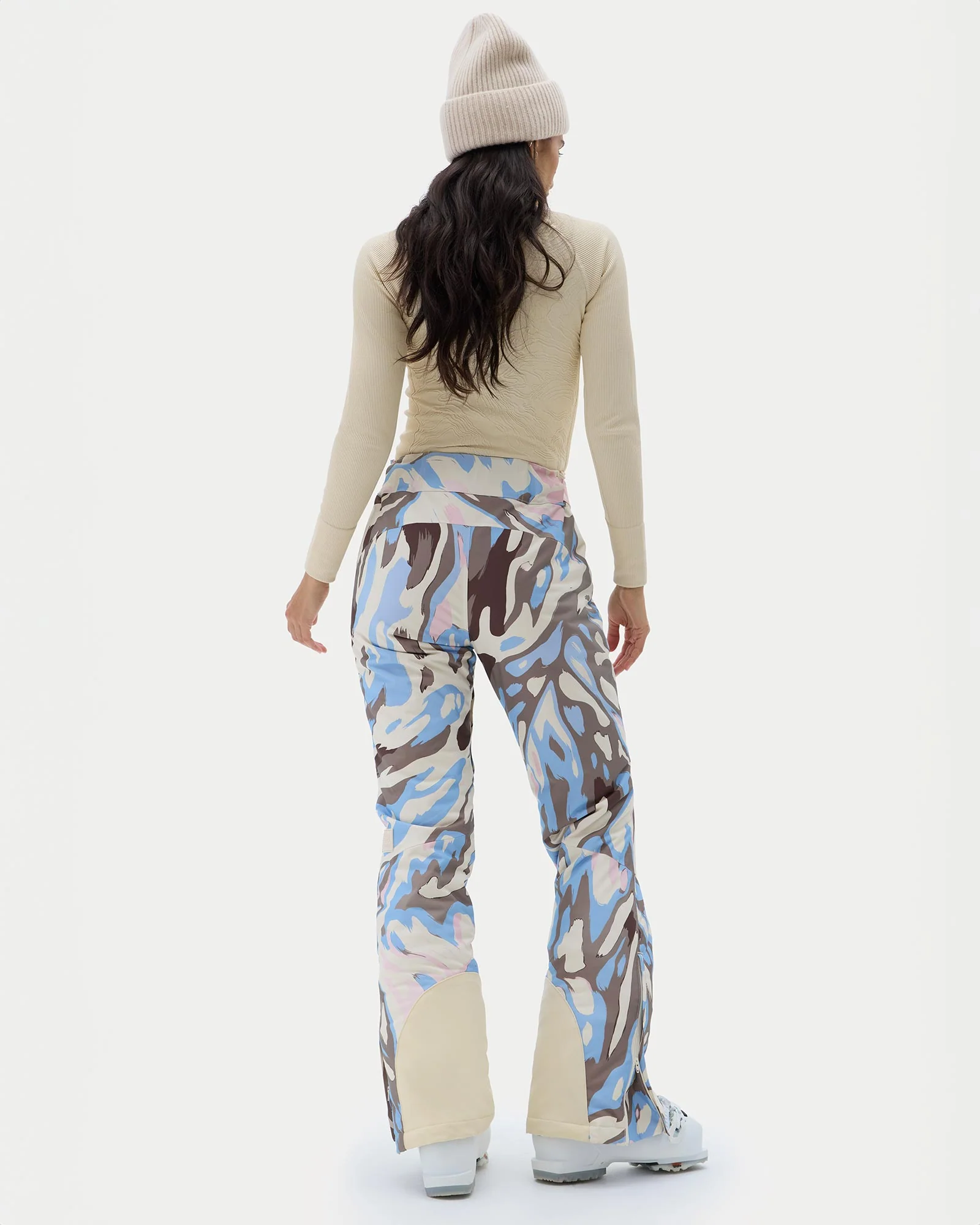 Halfdays x Parks Project Alessandra Ski Pant - Image 5