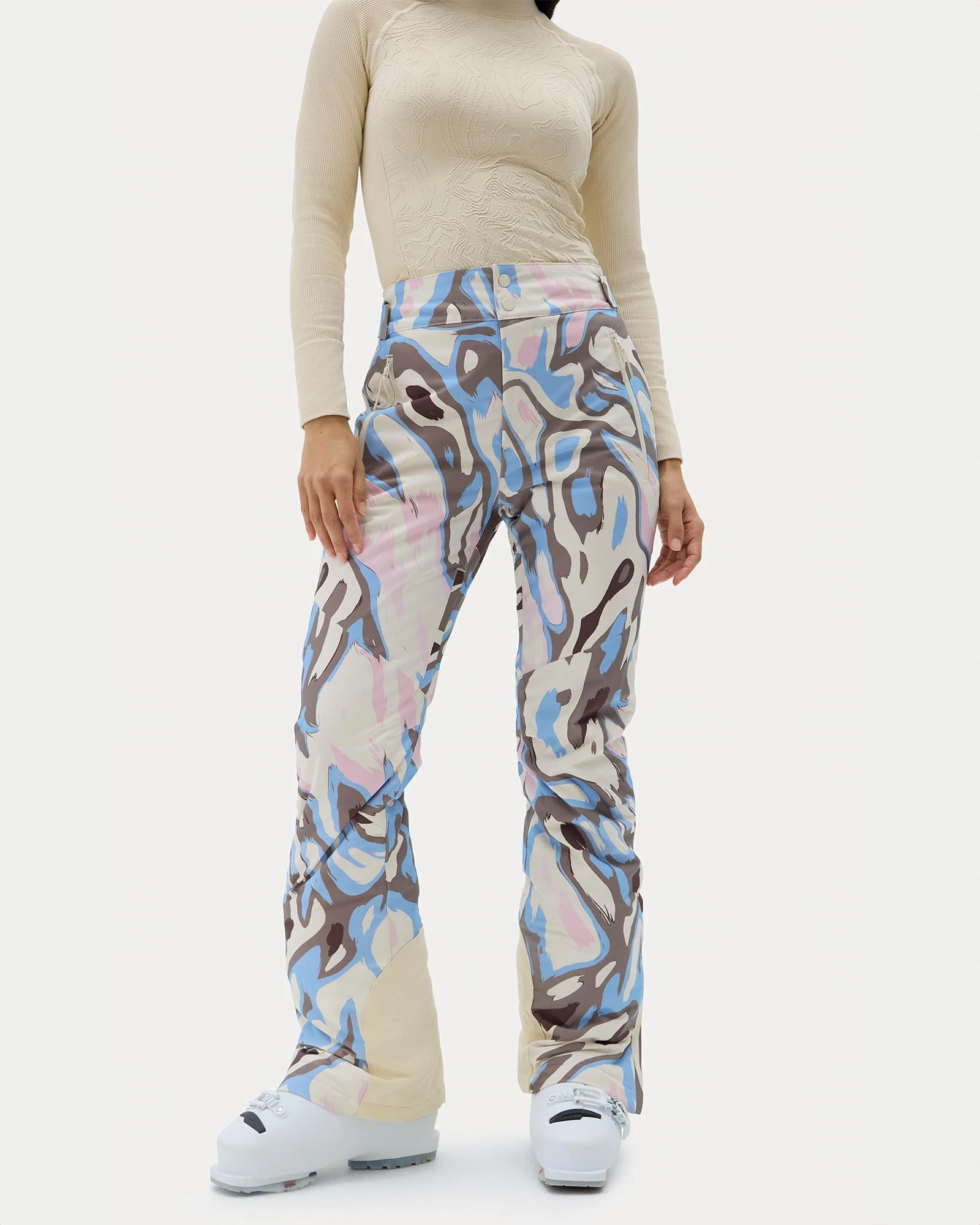 Halfdays x Parks Project Alessandra Ski Pant - Image 6