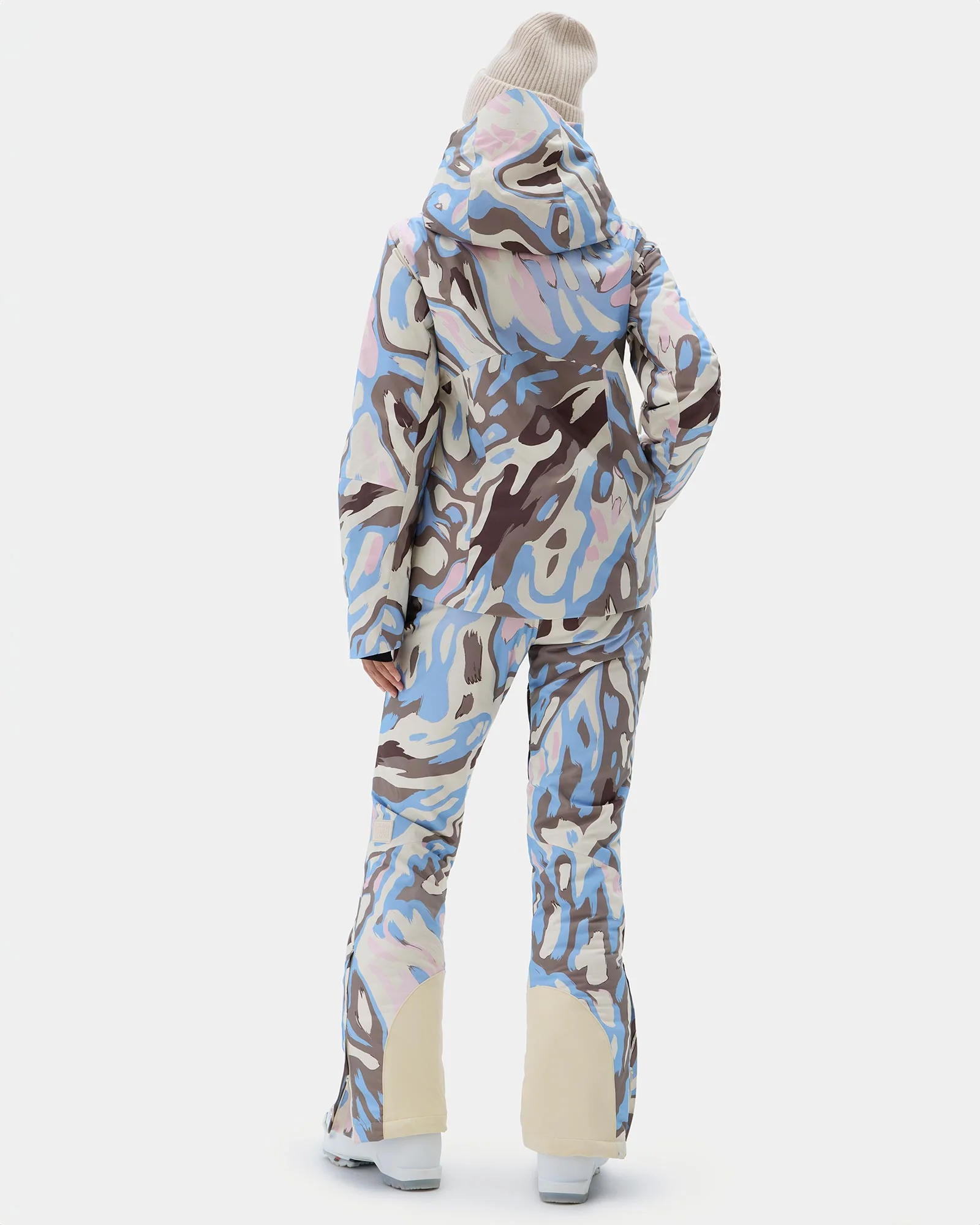 Halfdays x Parks Project Lawrence Ski Jacket - Image 4