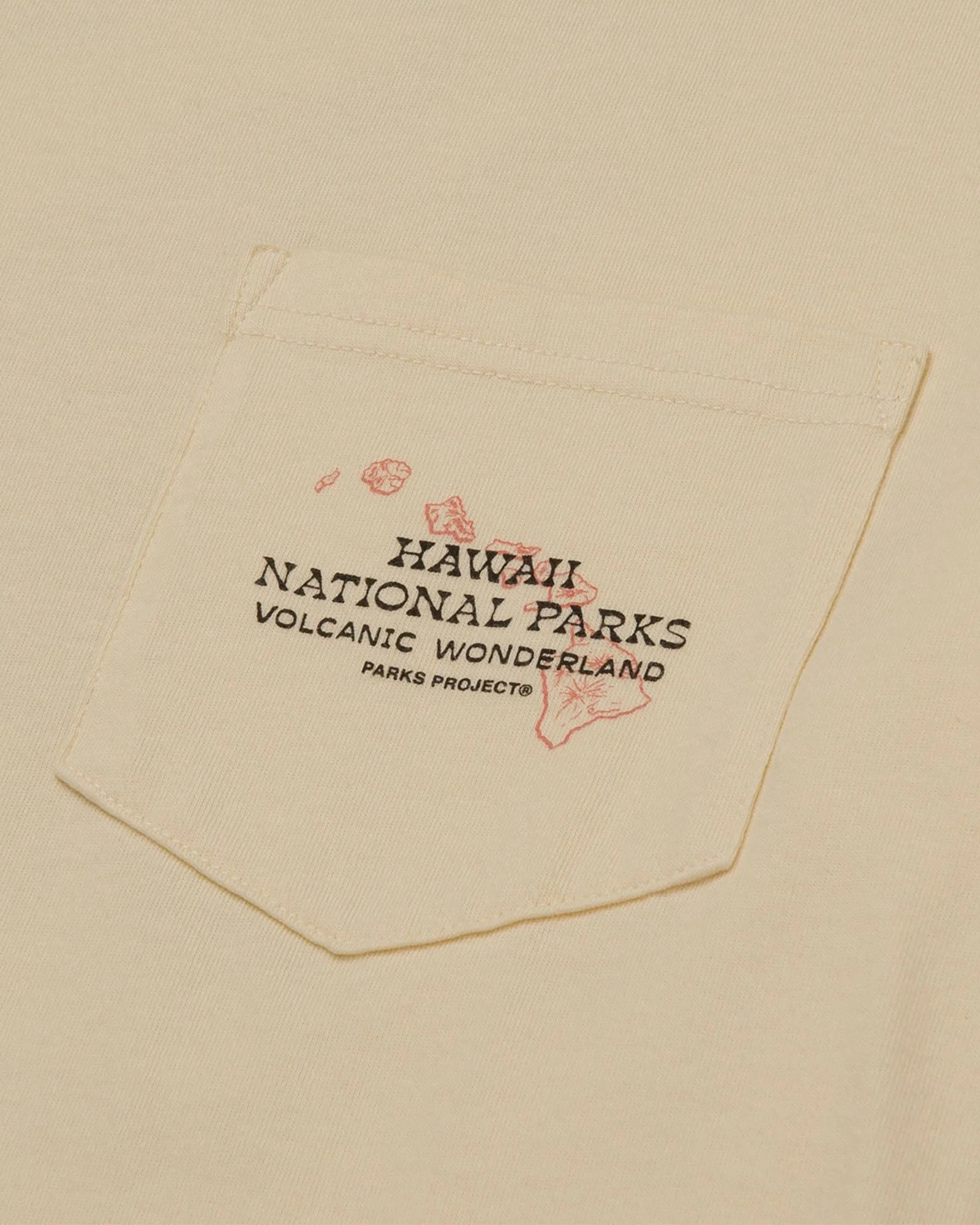 Hawaiʻi National Parks Pocket Tee - Image 4
