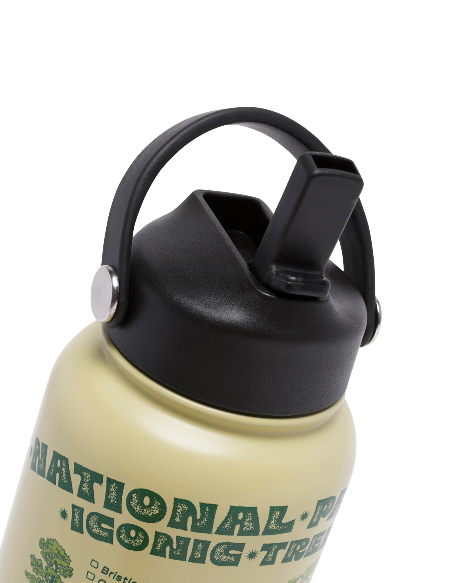 Iconic Trees Checklist 32oz. Insulated Water Bottle - Image 4