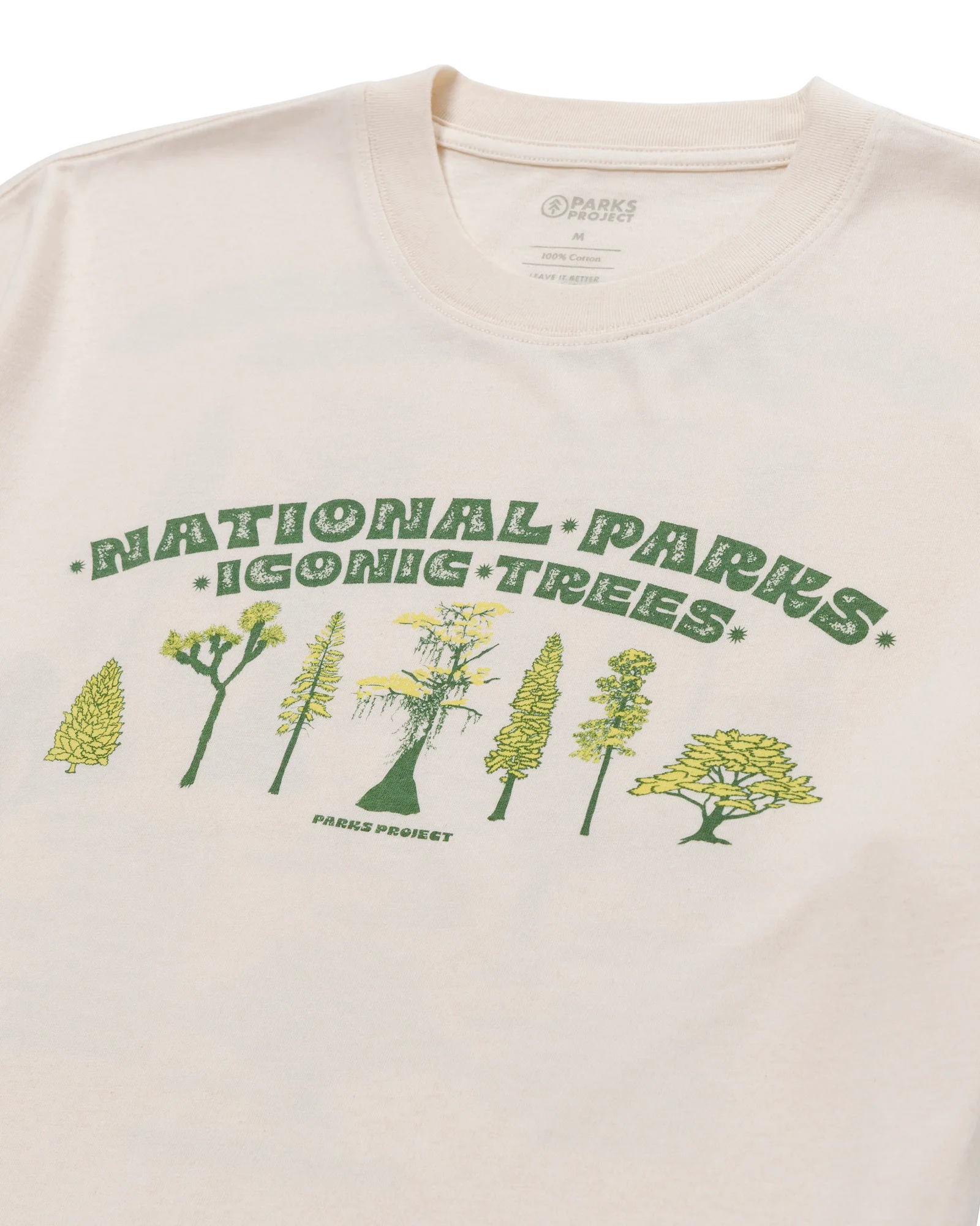 Iconic Trees Checklist Tee - Image 8