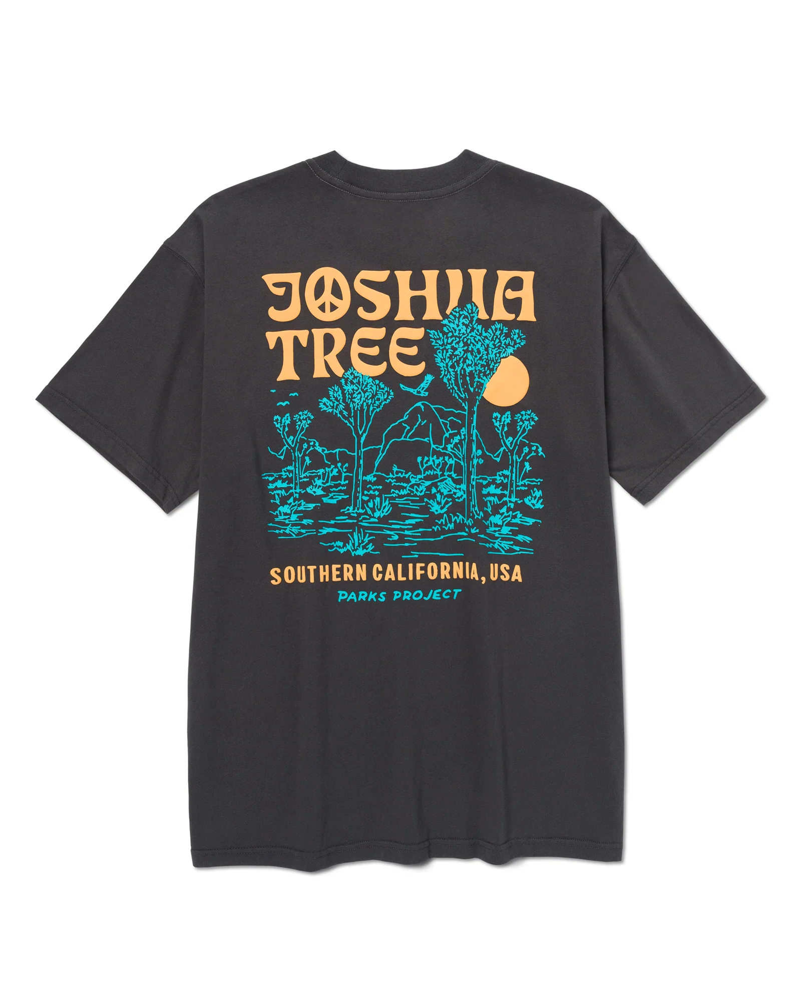 Joshua Tree Puff Print Pocket Tee - Image 3