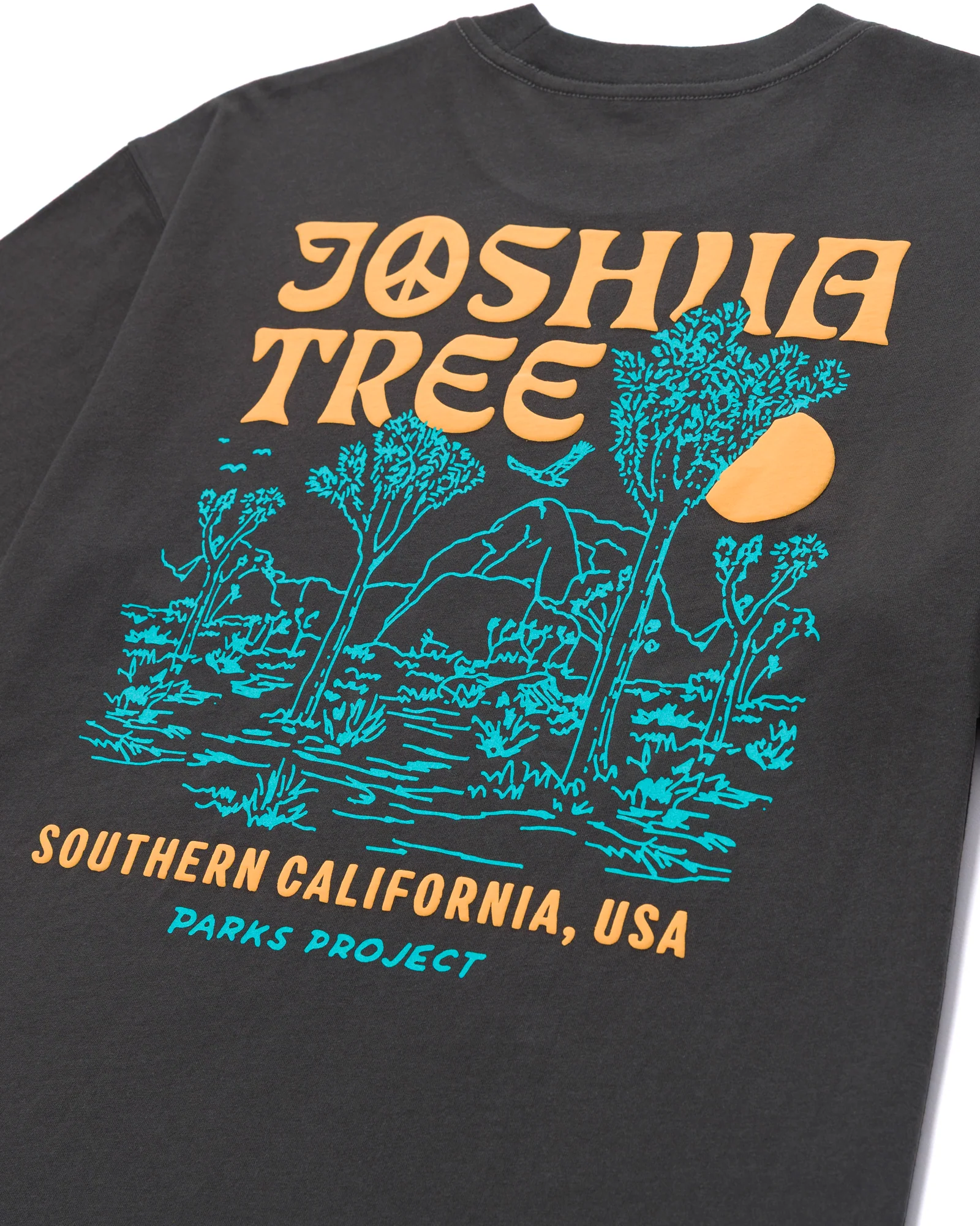 Joshua Tree Puff Print Pocket Tee - Image 5