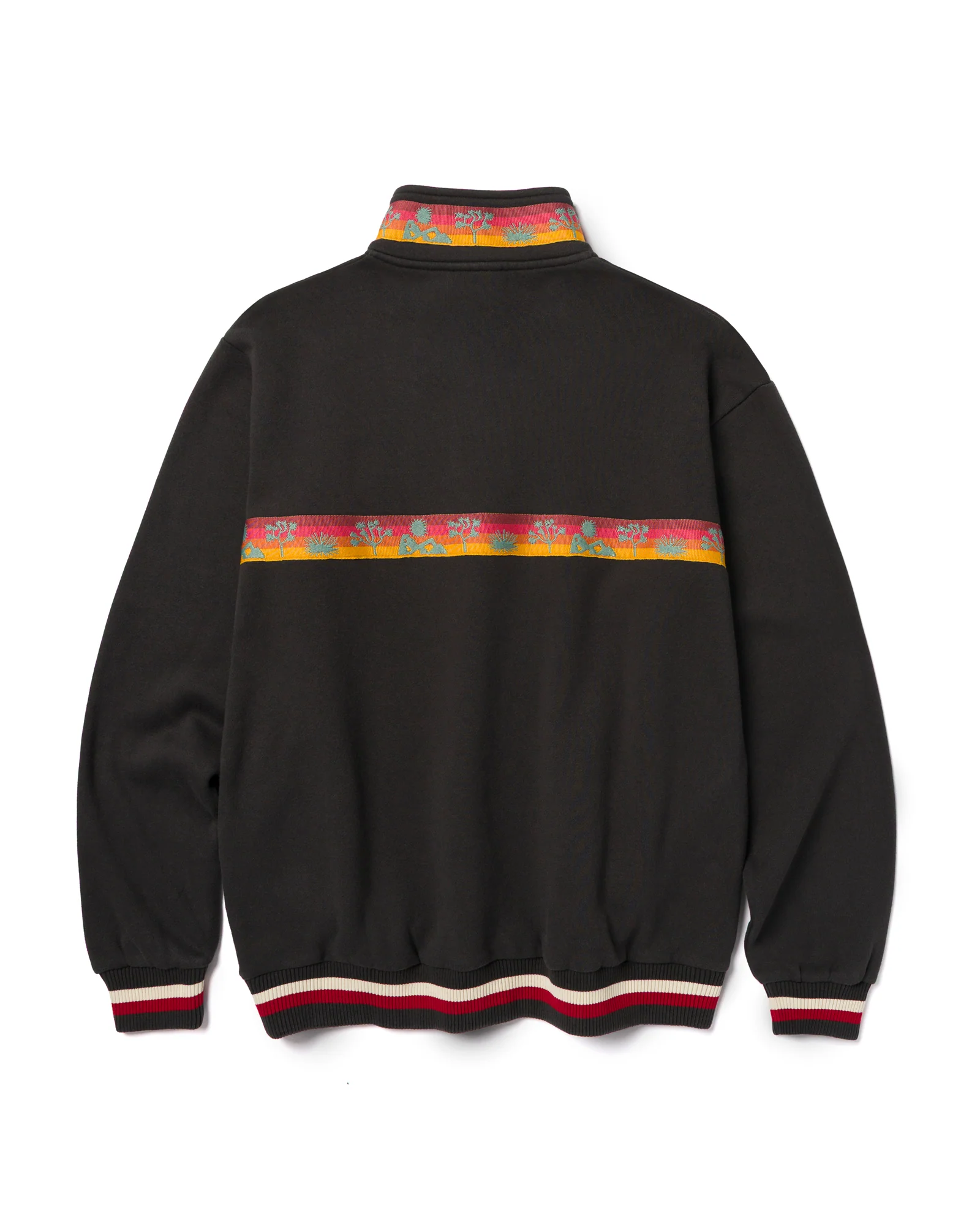 Joshua Tree Quarter Zip Fleece - Image 5