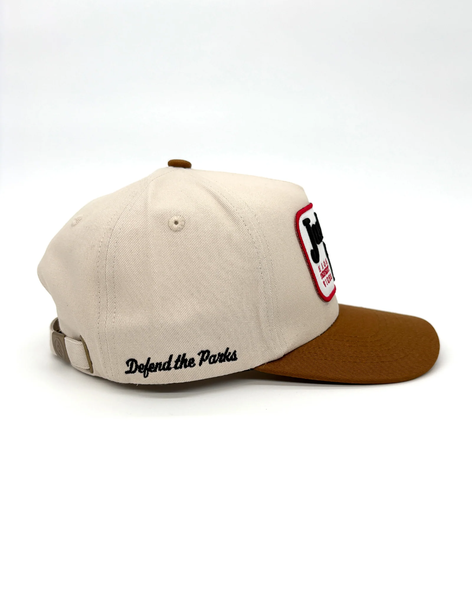 Joshua Tree Vintage Patch Hat - Image 3
