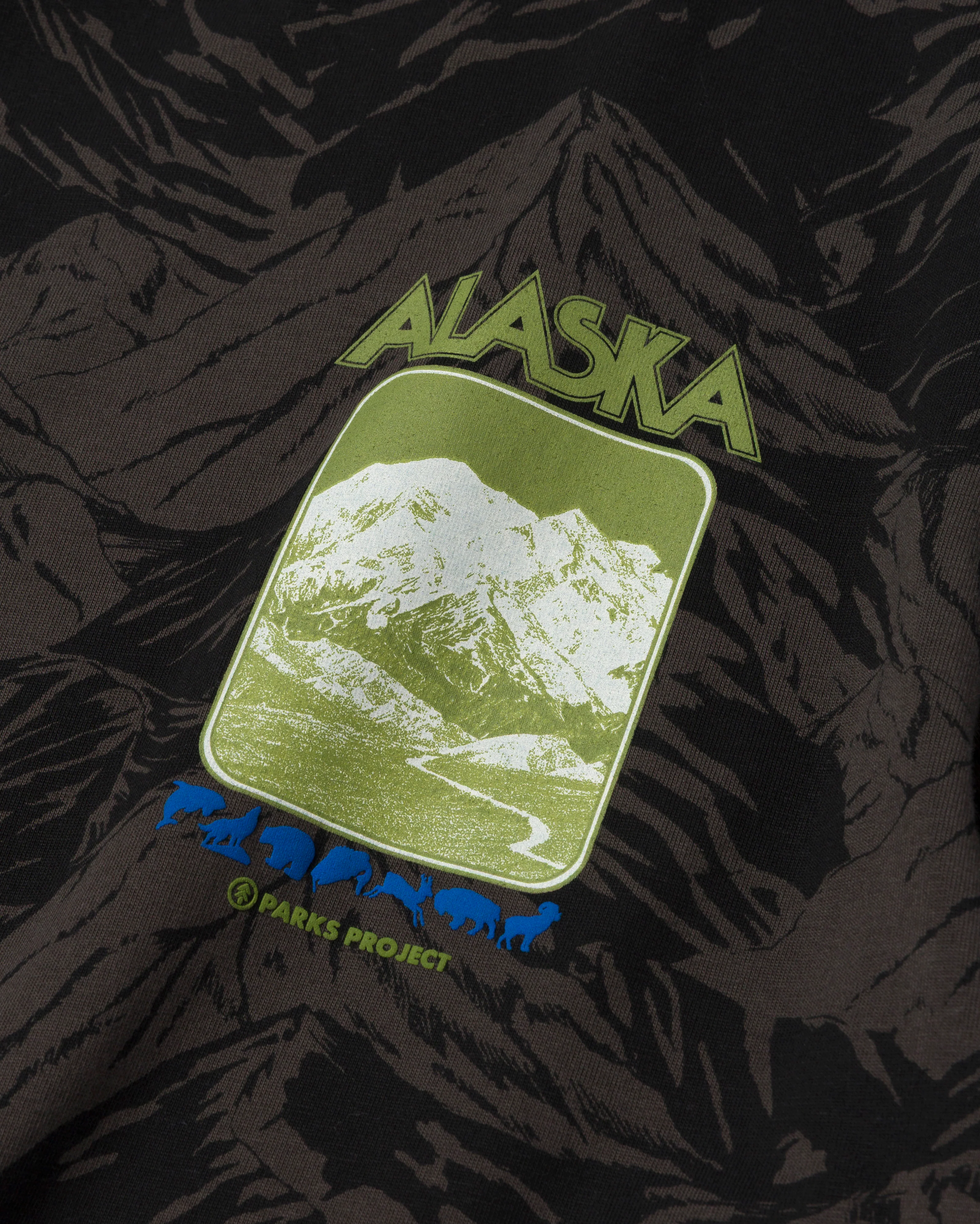 Last Frontier Long Sleeve Tee - Image 4
