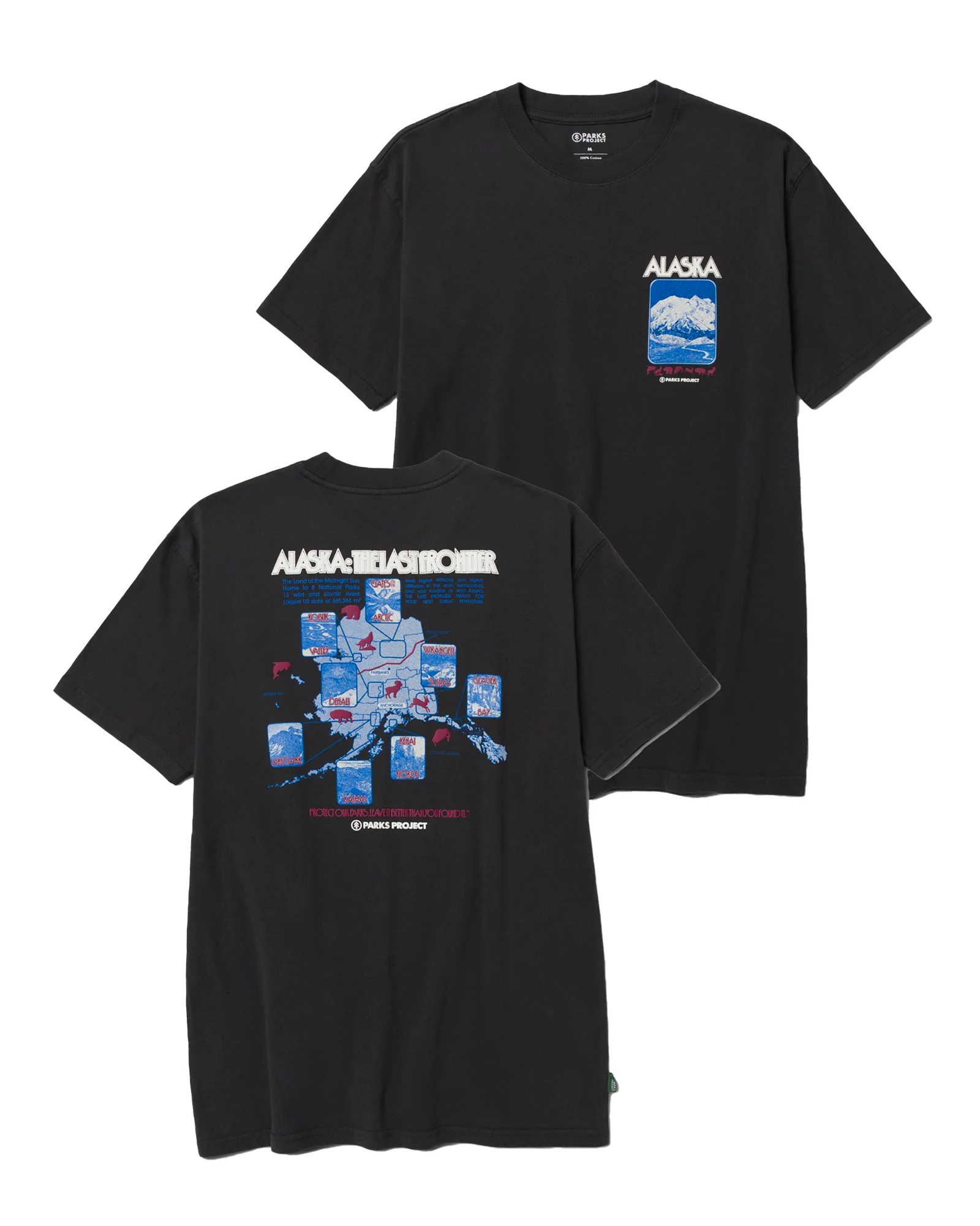 Last Frontier Tee - Image 2