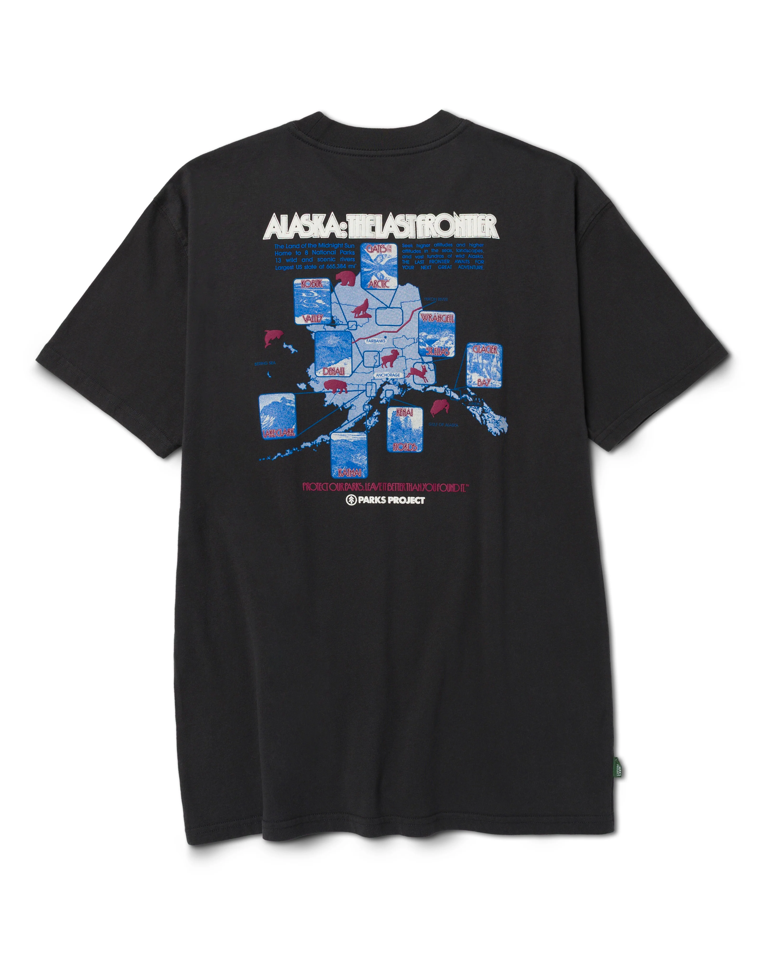 Last Frontier Tee - Image 5