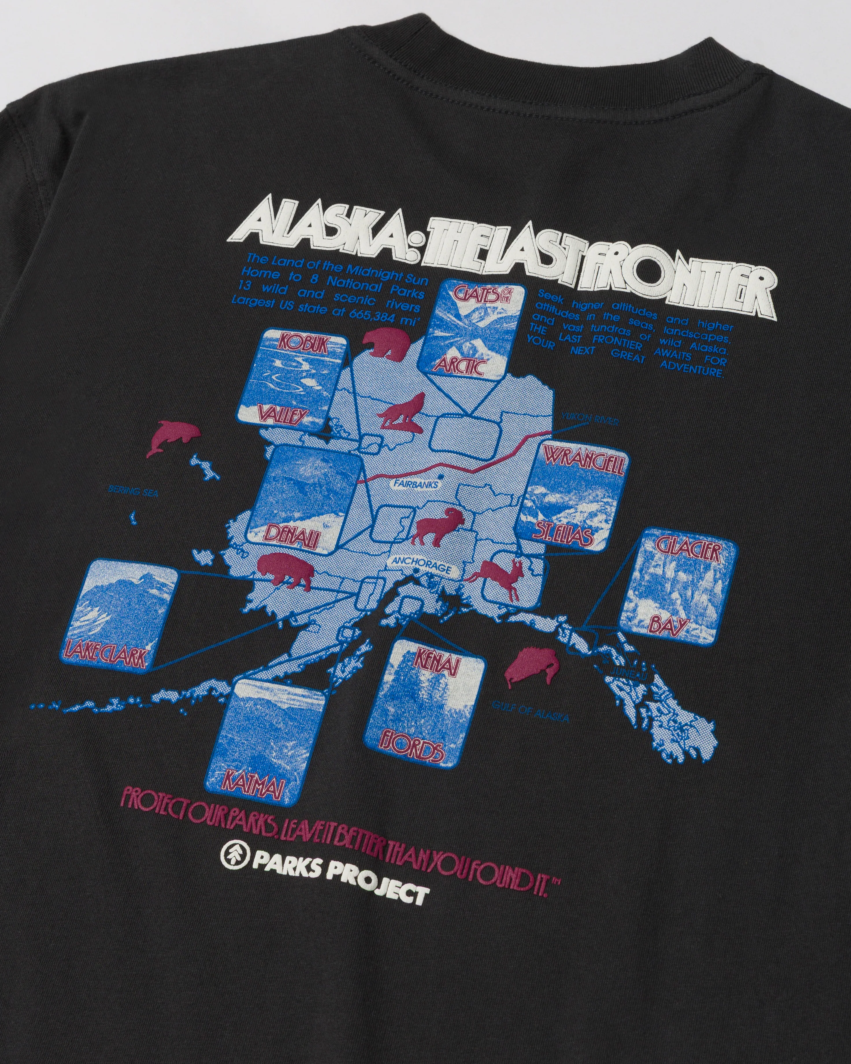 Last Frontier Tee - Image 7