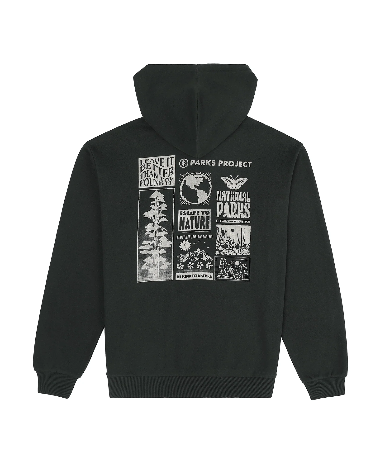 Leave It Better Hoodie - Image 3