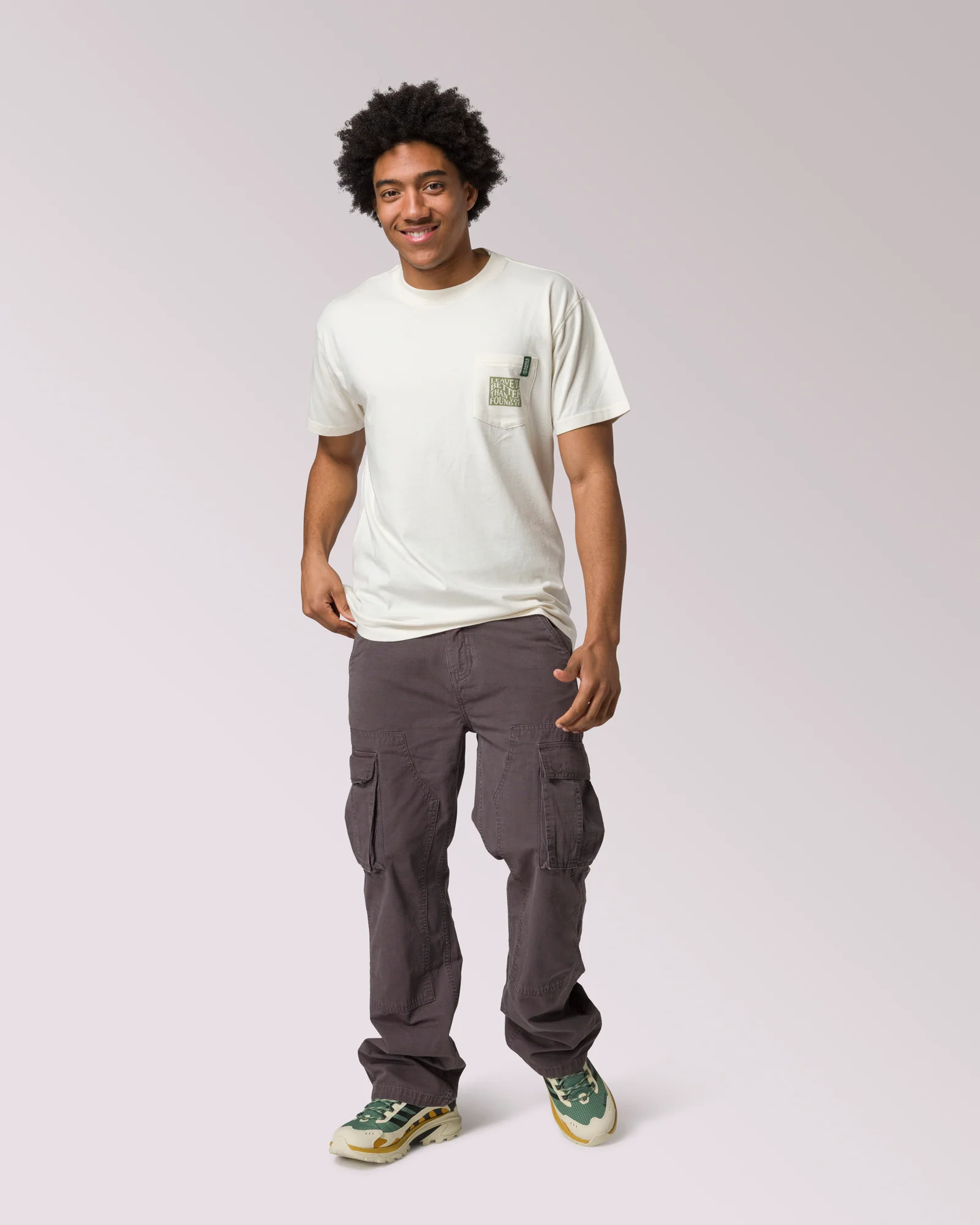 Leave It Better Pocket Tee - Image 6