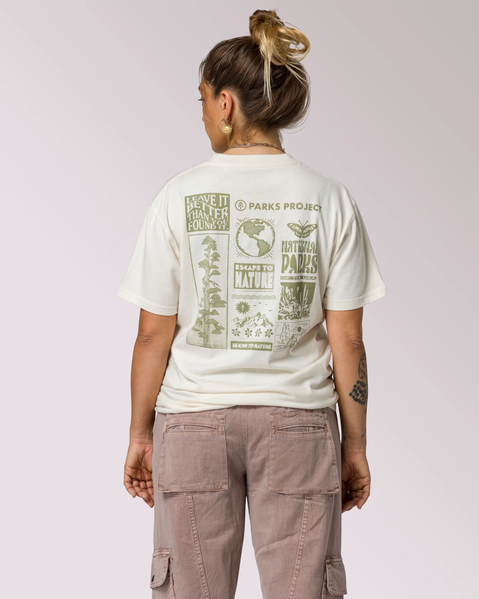Leave It Better Pocket Tee - Image 7