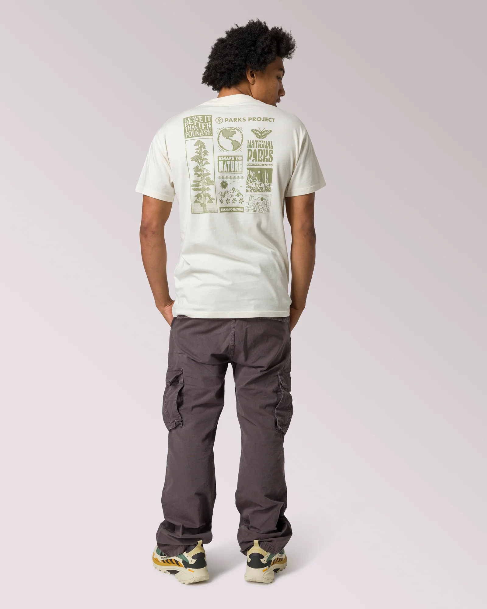 Leave It Better Pocket Tee - Image 8