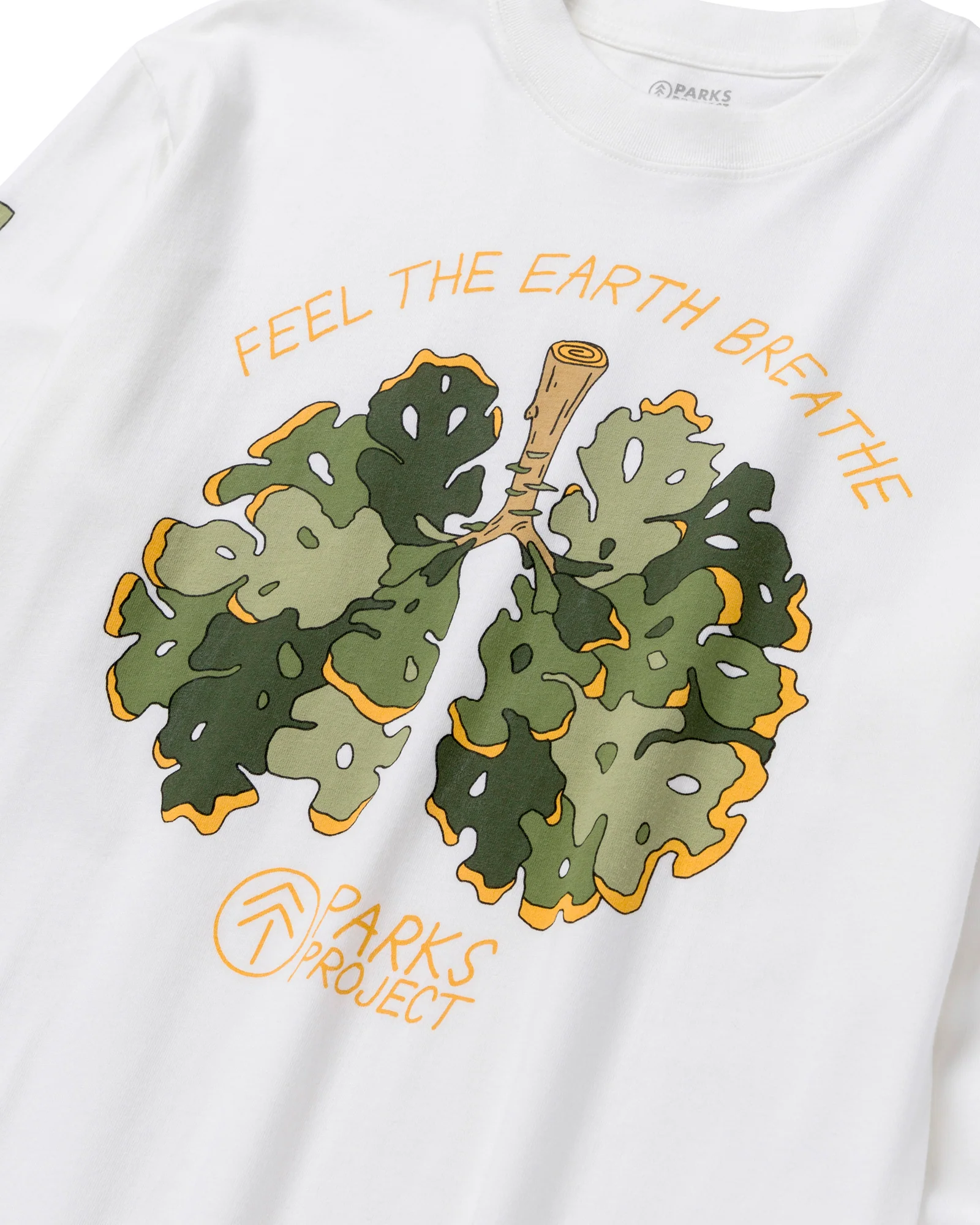 Lichen Breathe Long Sleeve Tee - Image 3