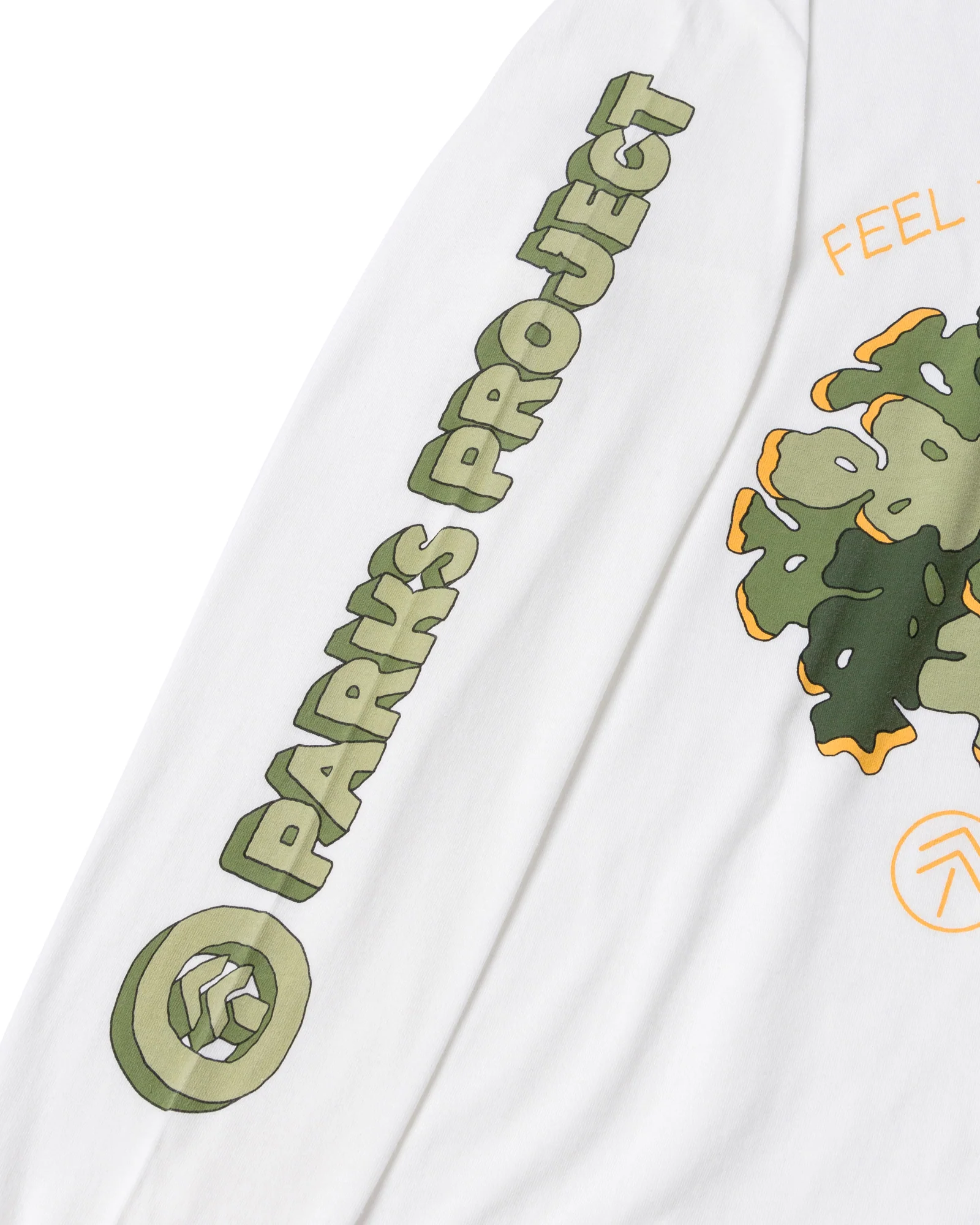 Lichen Breathe Long Sleeve Tee - Image 4