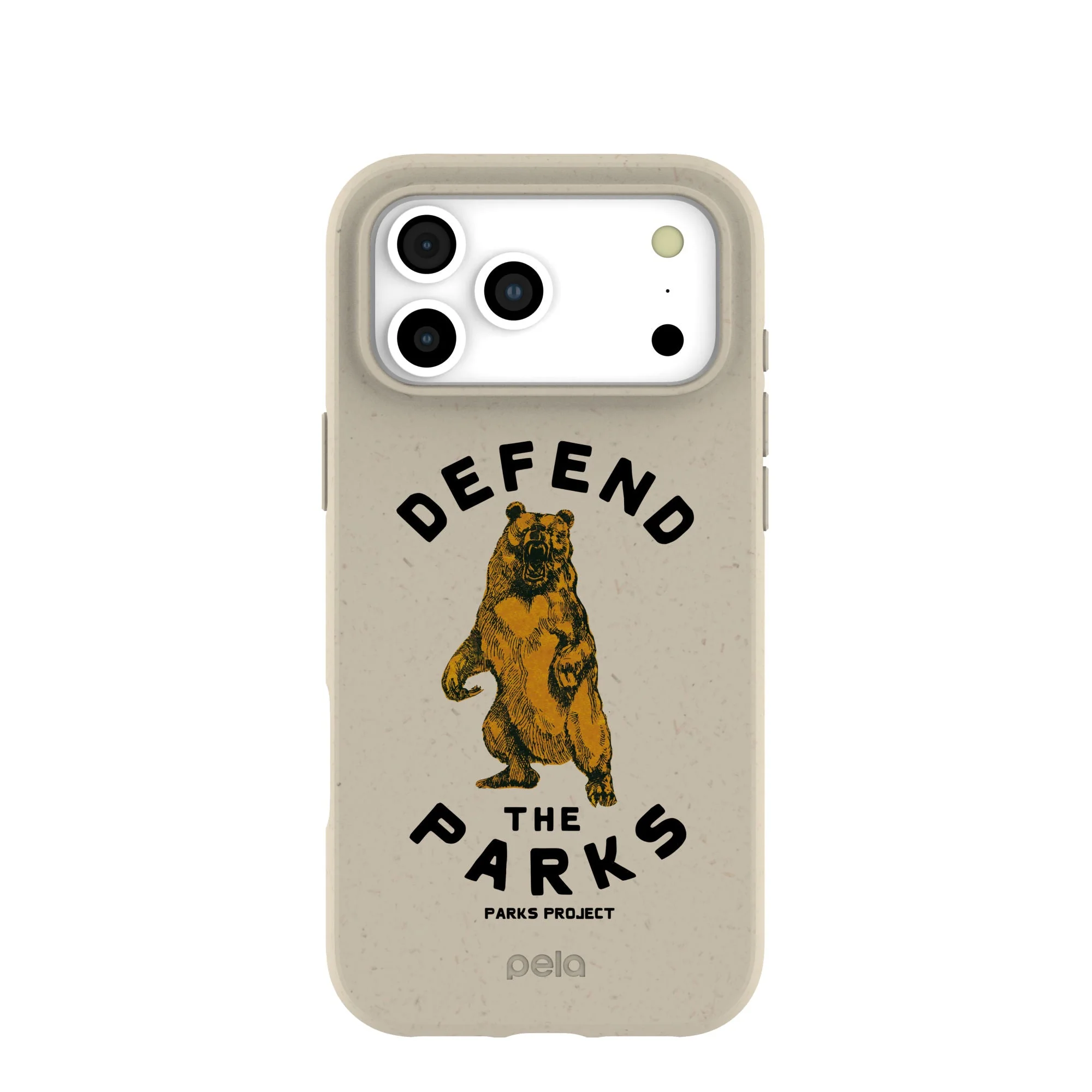 Defend the Parks iPhone 17 Pro Max Case