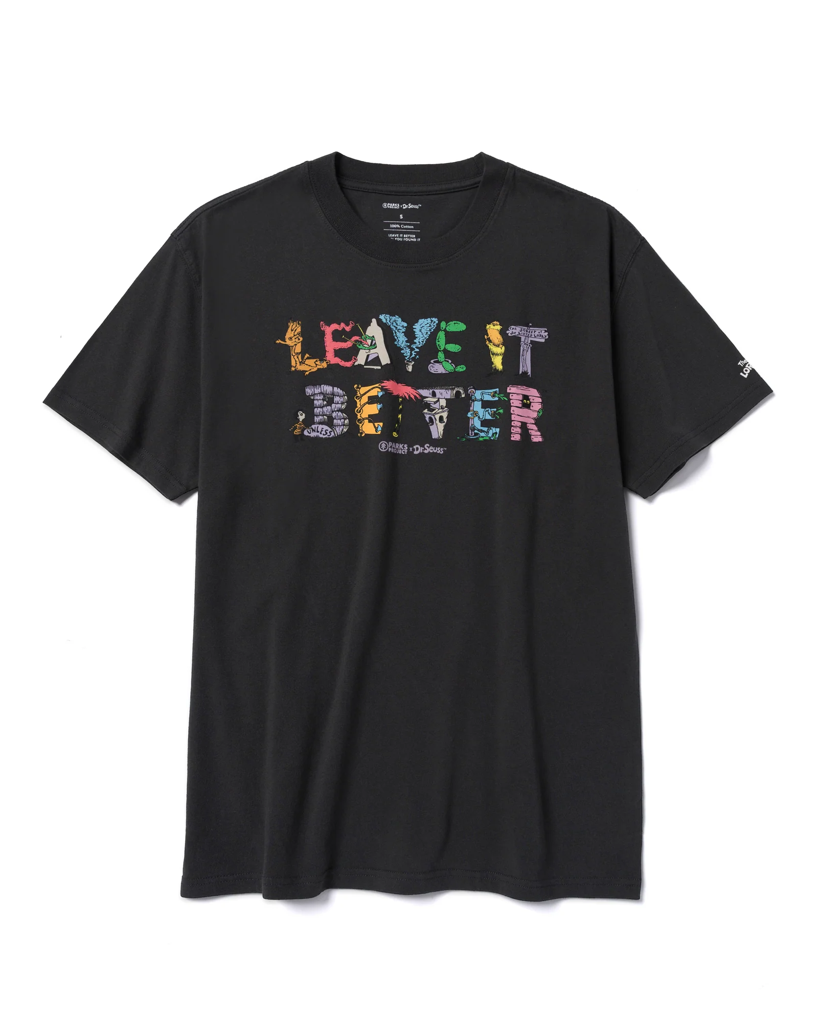 Lorax x Parks Project Leave It Better Tee - Image 4