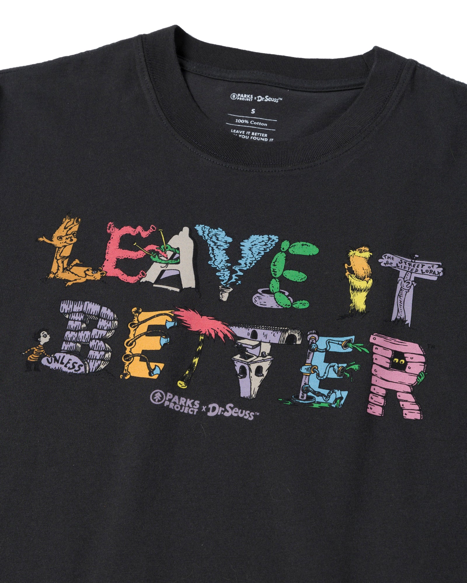 Lorax x Parks Project Leave It Better Tee - Image 5