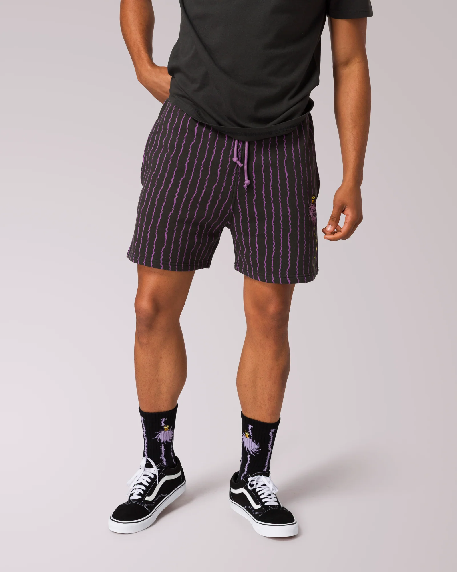 Lorax x Parks Project Speak For The Trees Fleece Short - Image 6