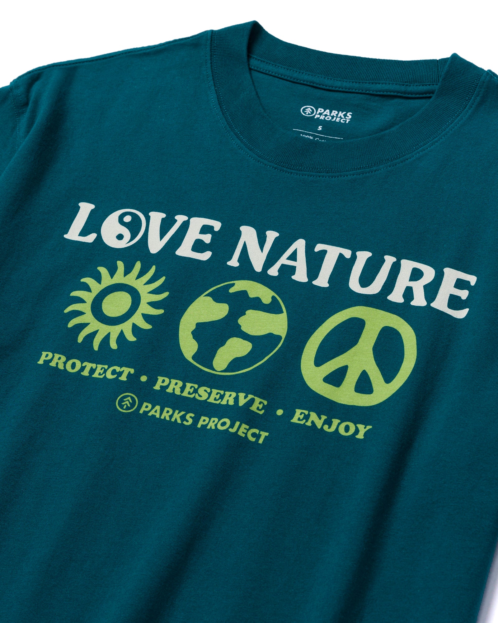Love Nature Tee - Image 2
