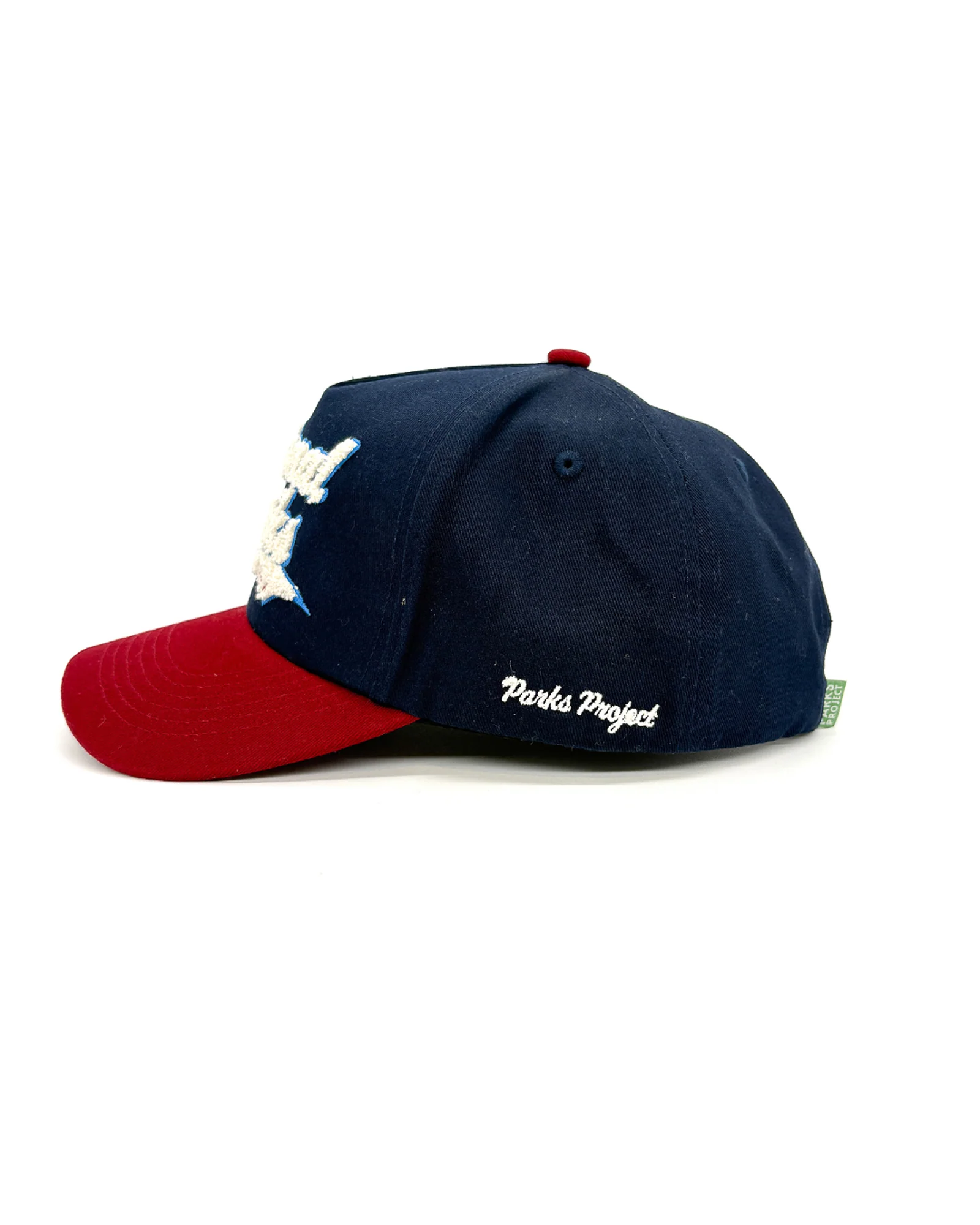 National Parks Vintage Chenille Hat - Image 3
