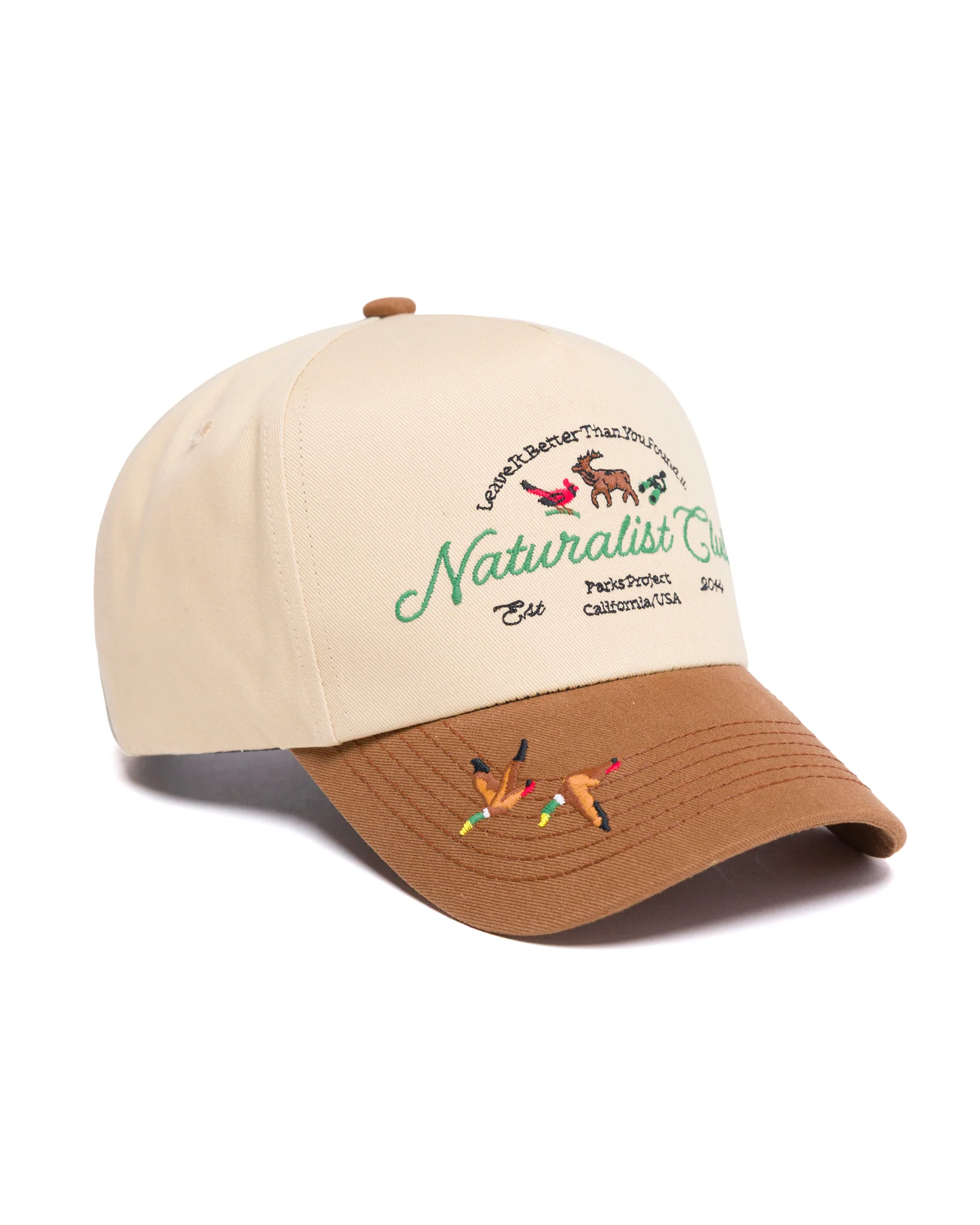Naturalist Club Hat - Image 3