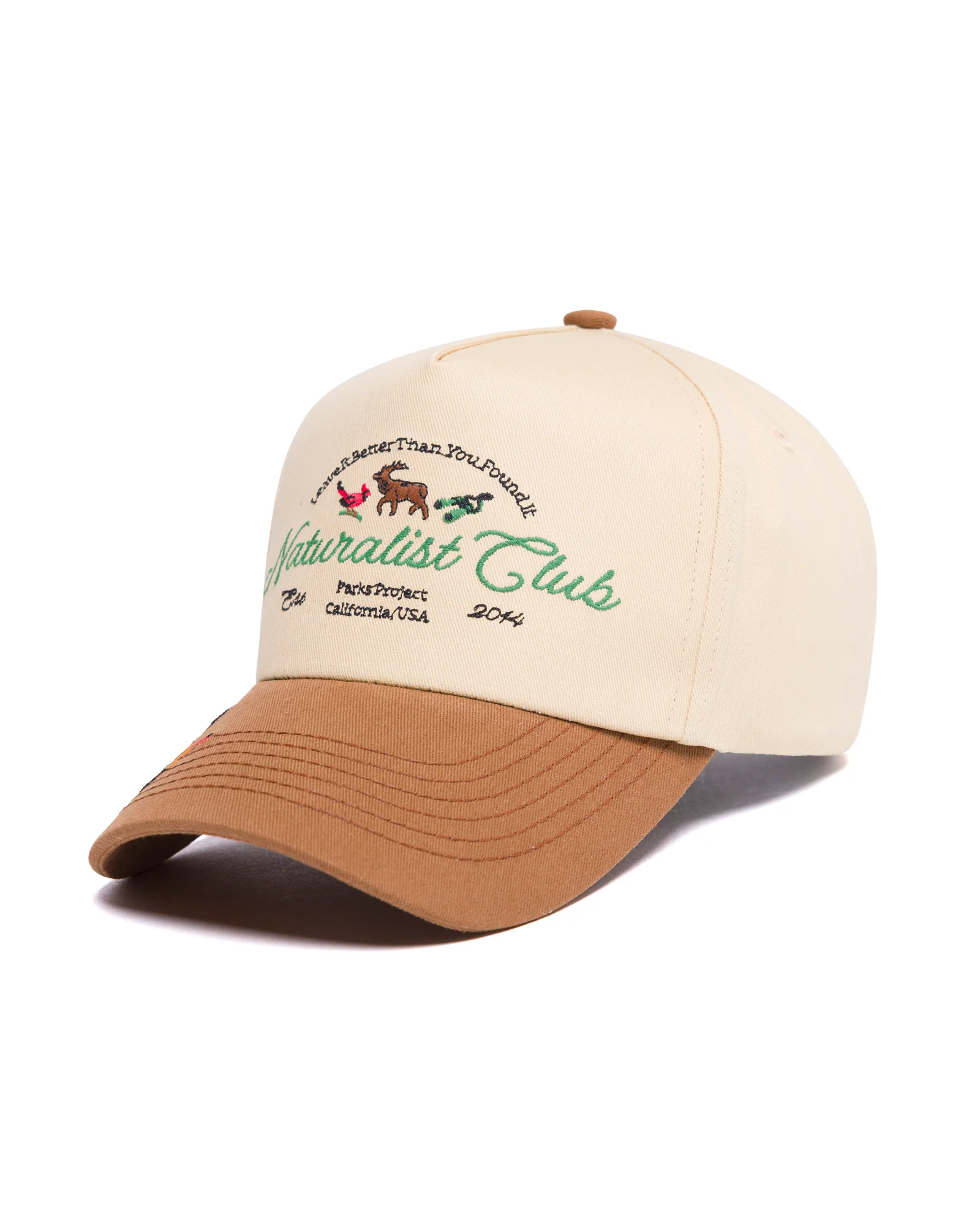Naturalist Club Hat - Image 4