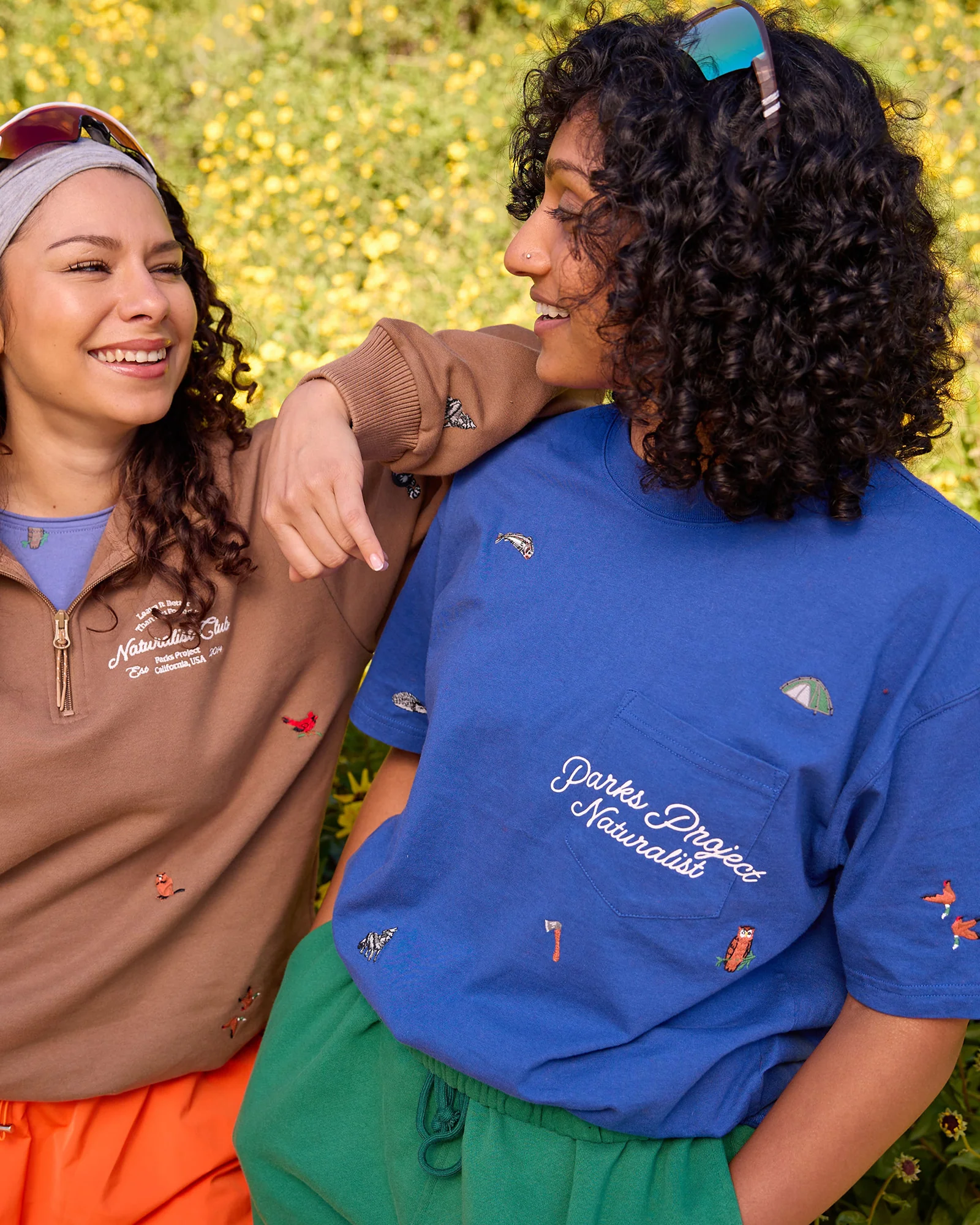 Naturalist Club Pocket Tee - Image 2