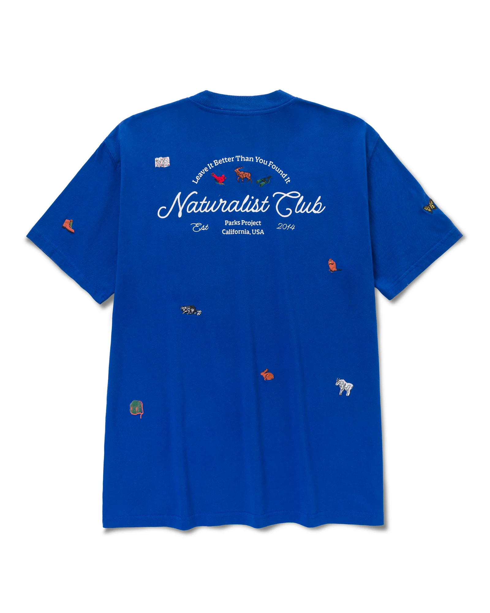 Naturalist Club Pocket Tee - Image 4
