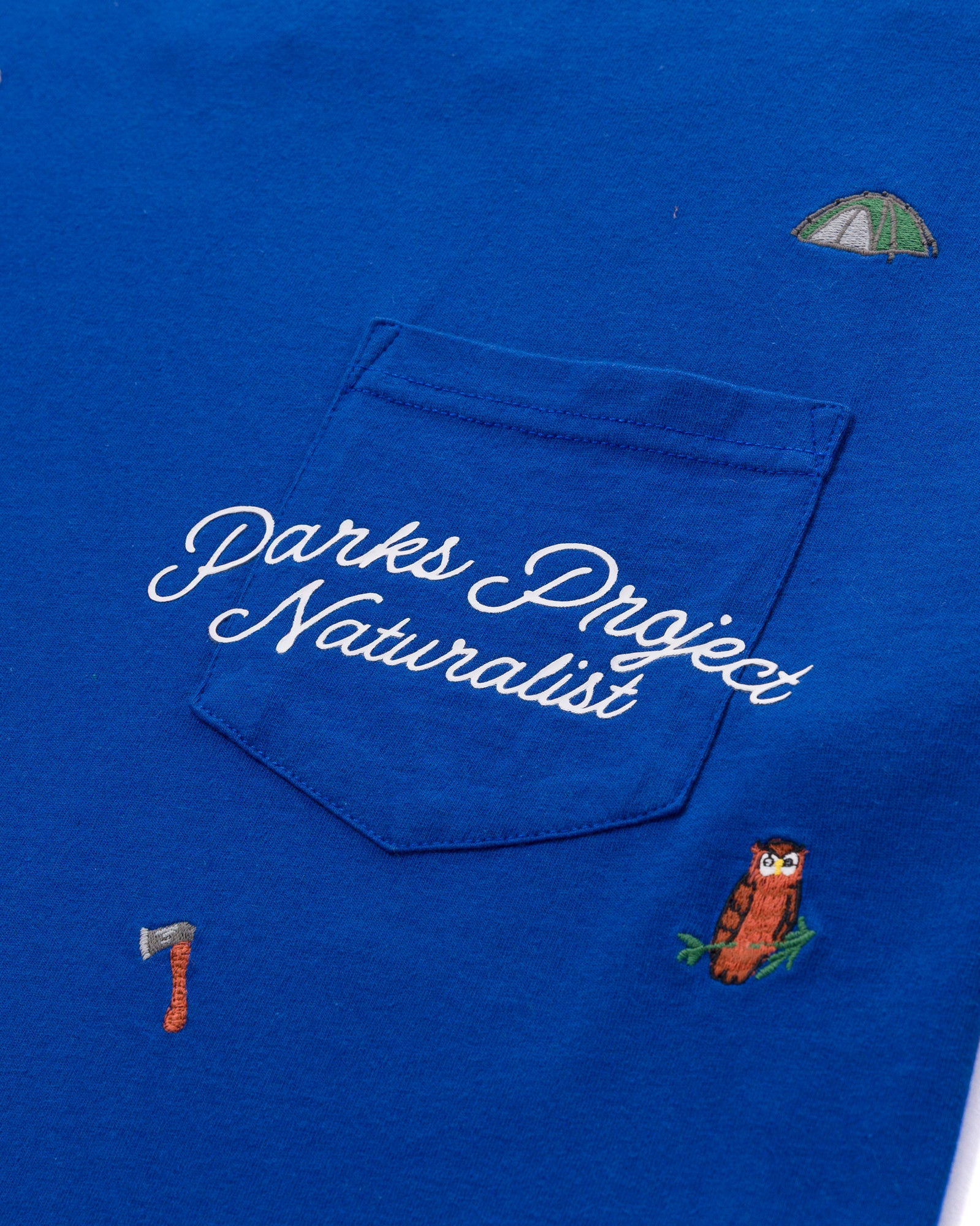 Naturalist Club Pocket Tee - Image 5