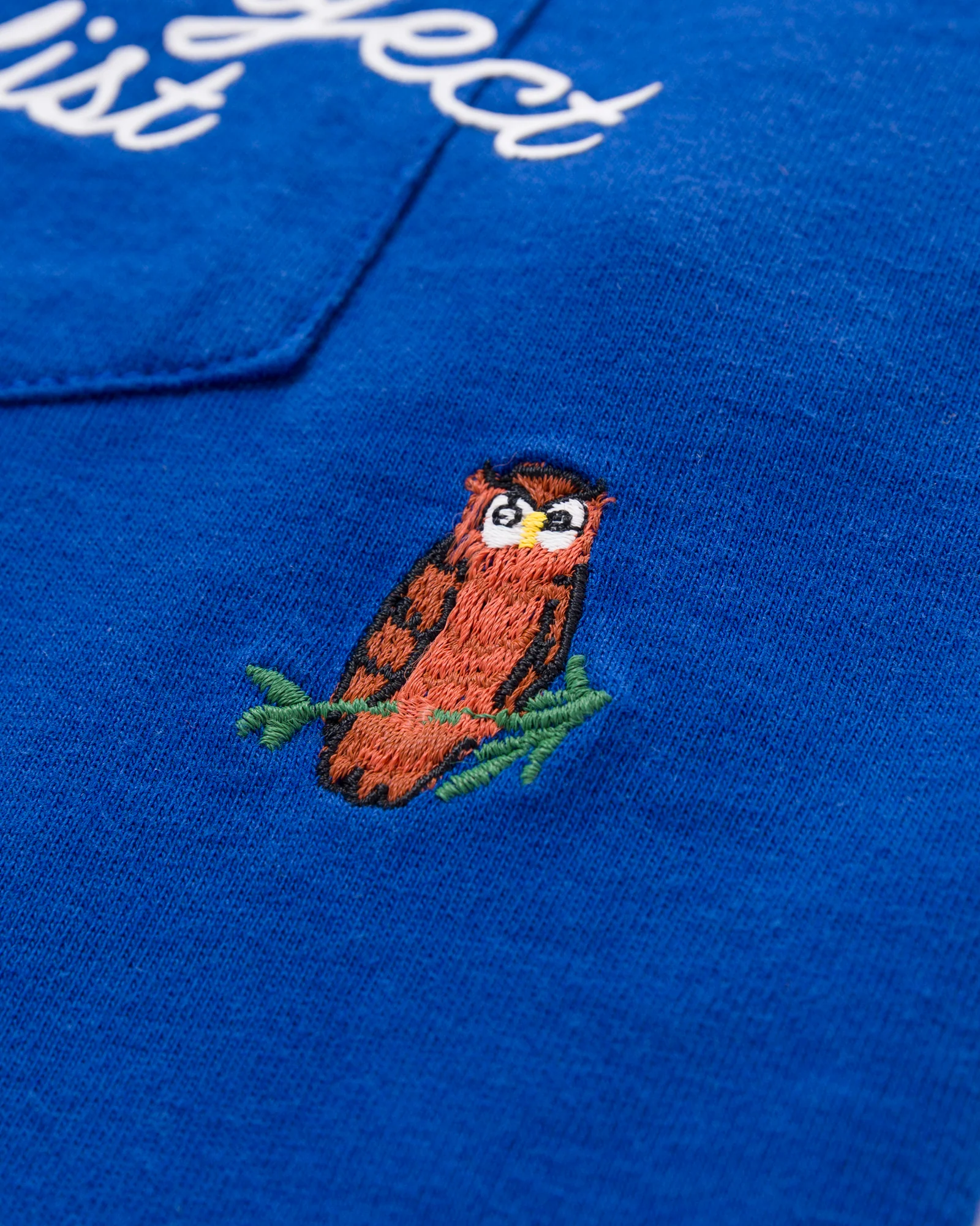 Naturalist Club Pocket Tee - Image 7