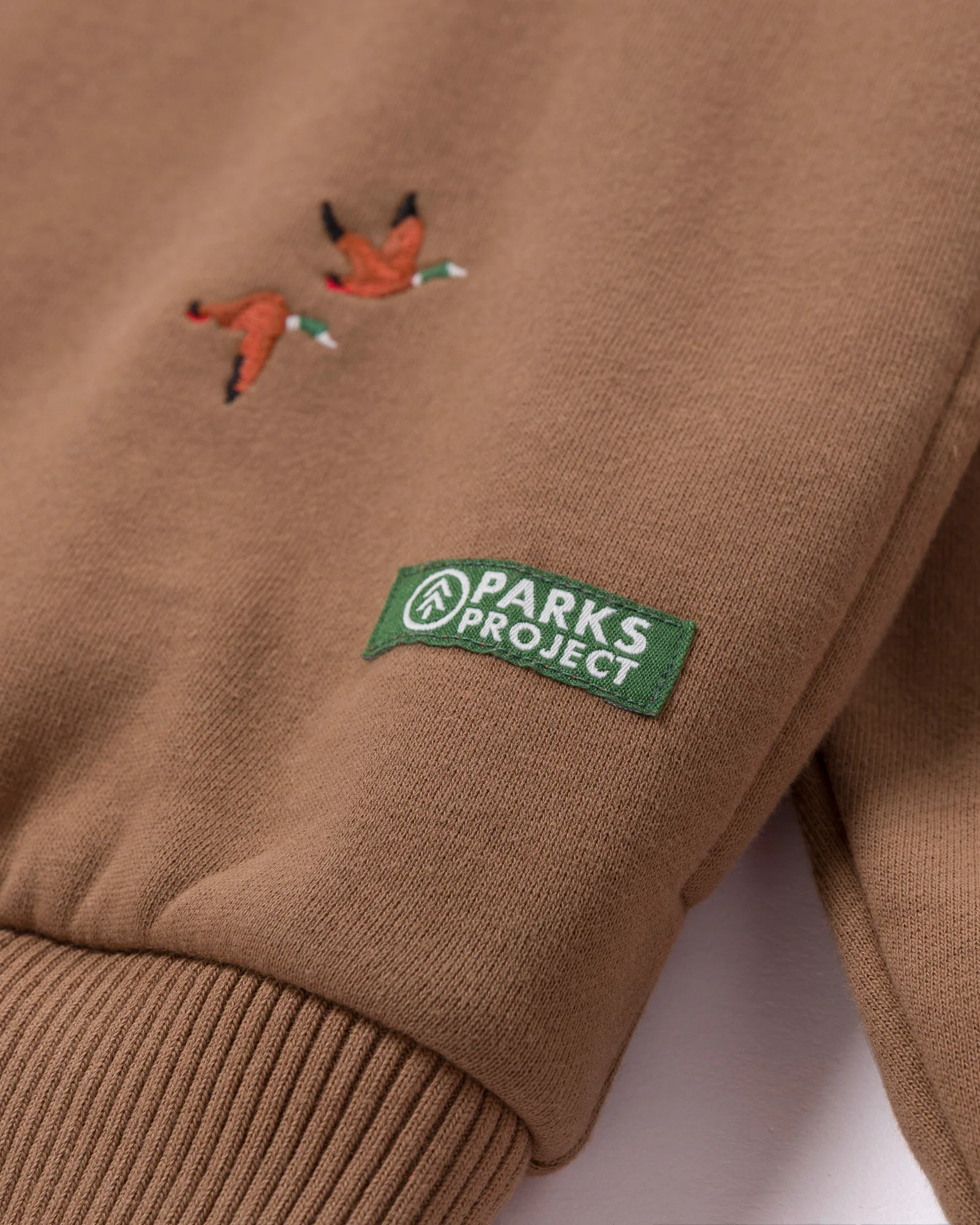 Naturalist Club Quarter Zip - Image 7