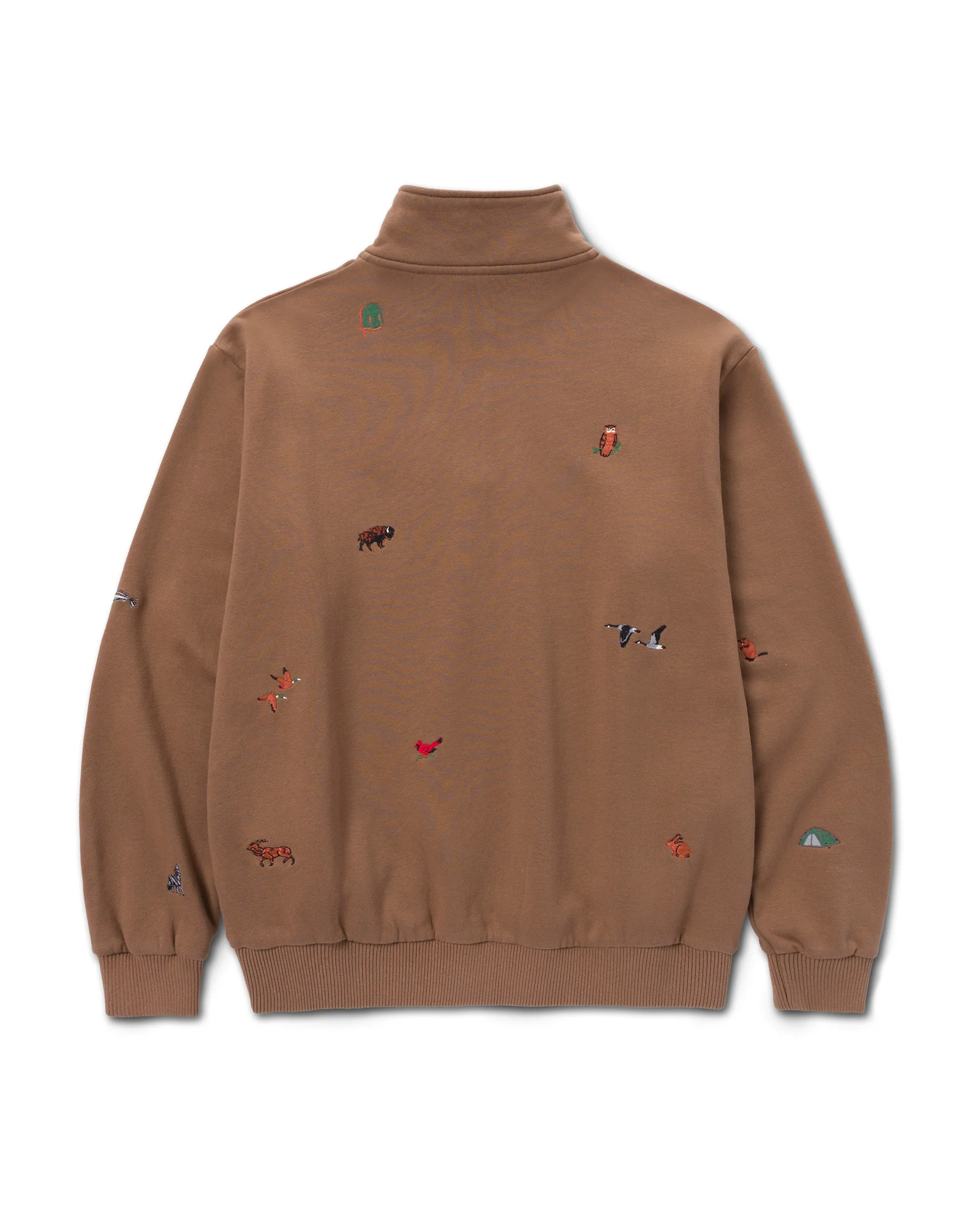 Naturalist Club Quarter Zip - Image 9