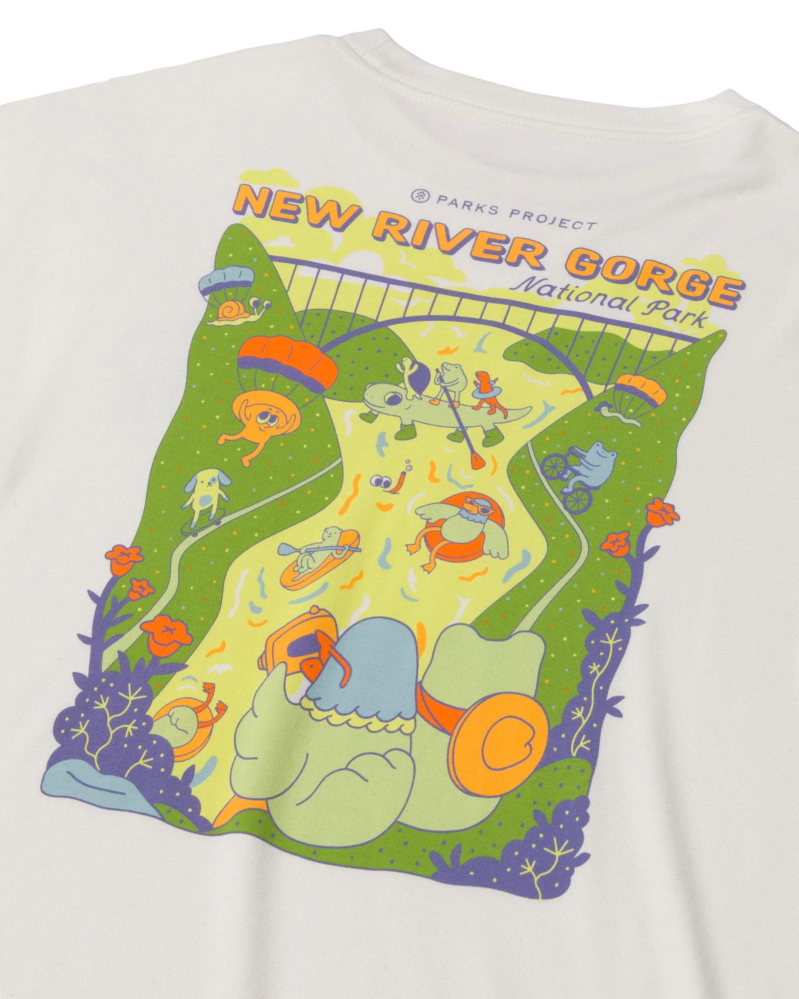 New River Gorge Tee - Image 3