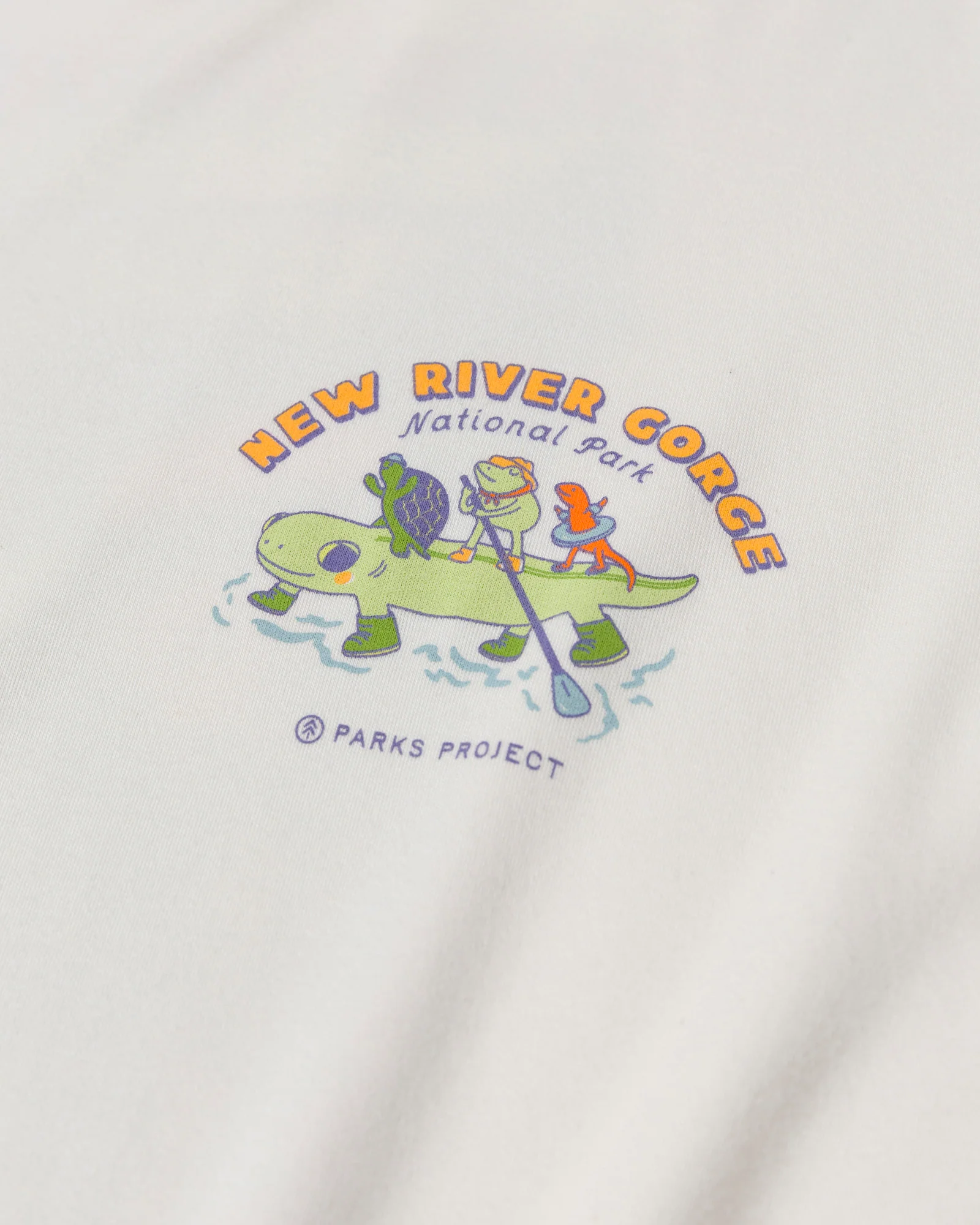 New River Gorge Tee - Image 4