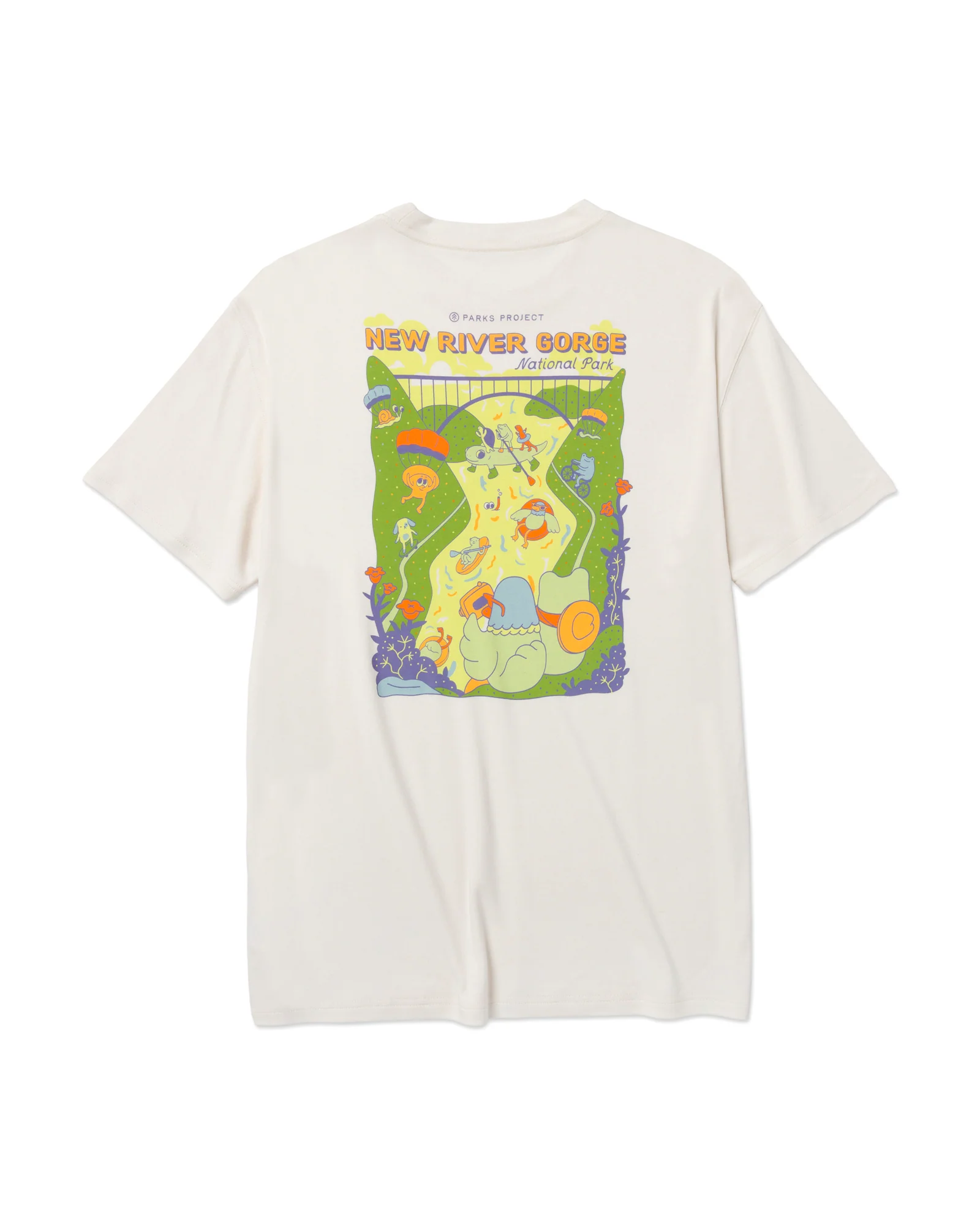 New River Gorge Tee - Image 6
