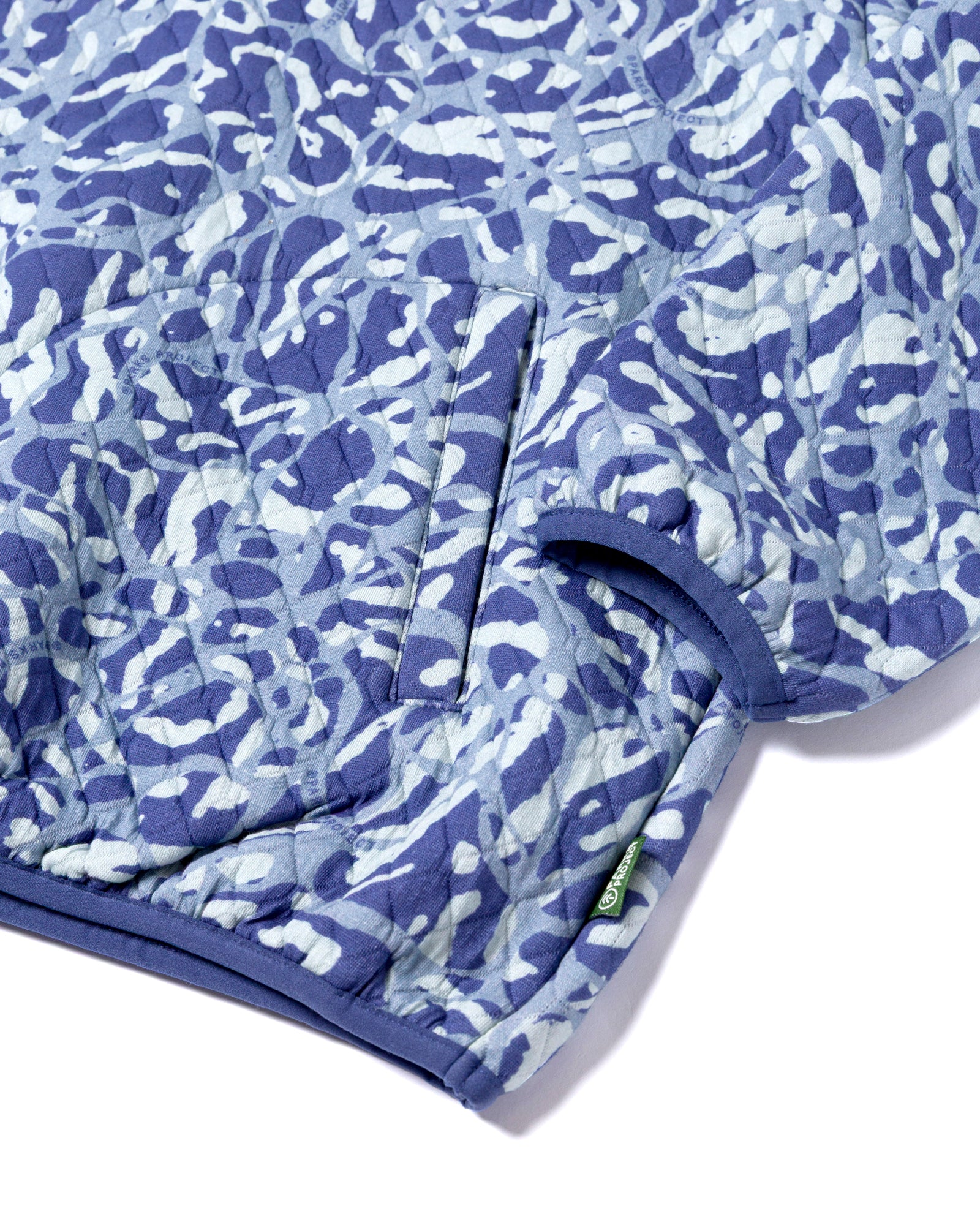 New River Ripple Quilted Pullover - Image 6