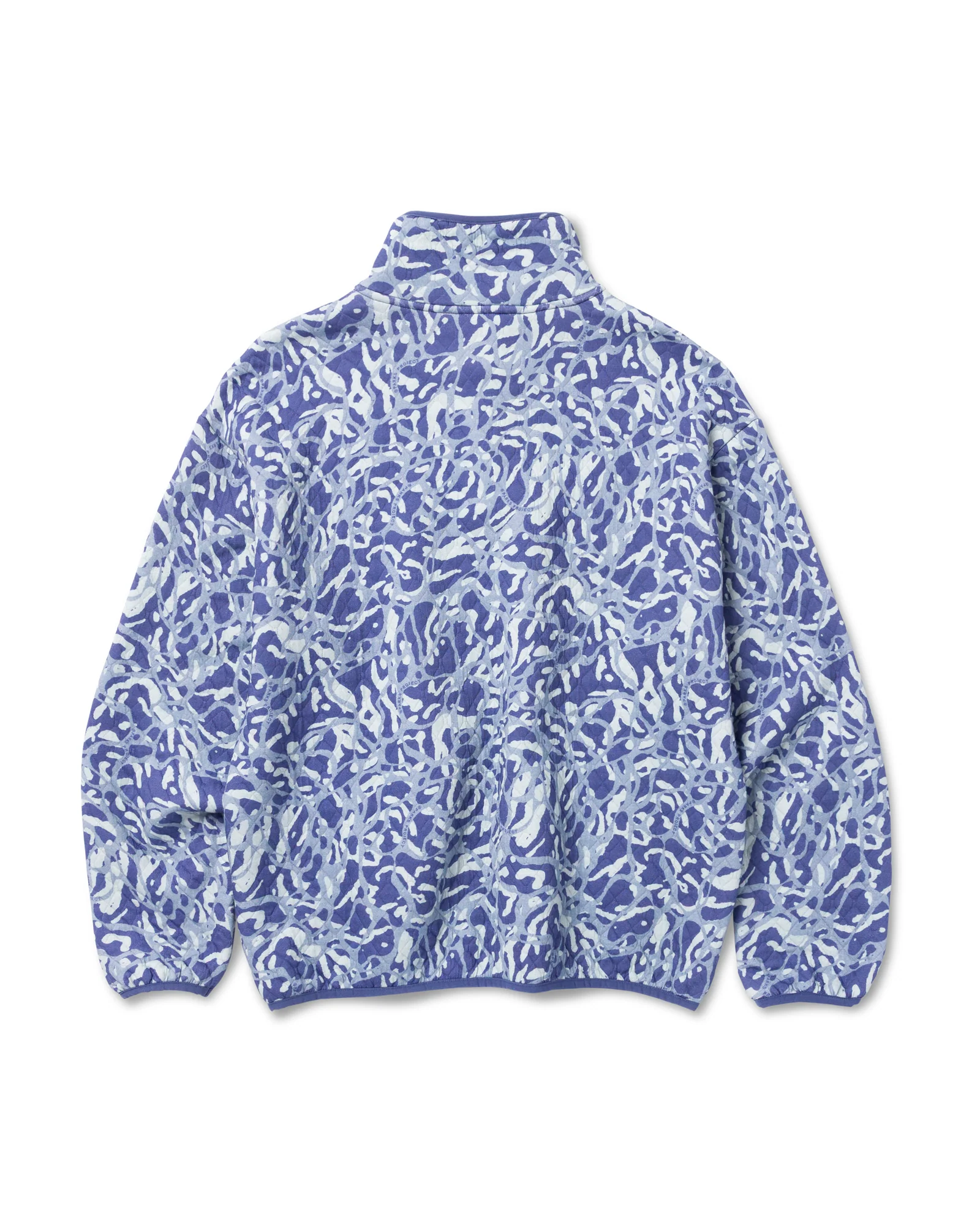 New River Ripple Quilted Pullover - Image 7