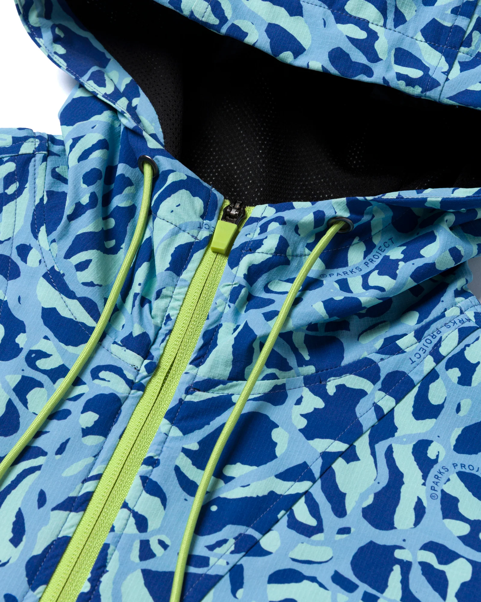 New River Ripple Windbreaker - Image 3