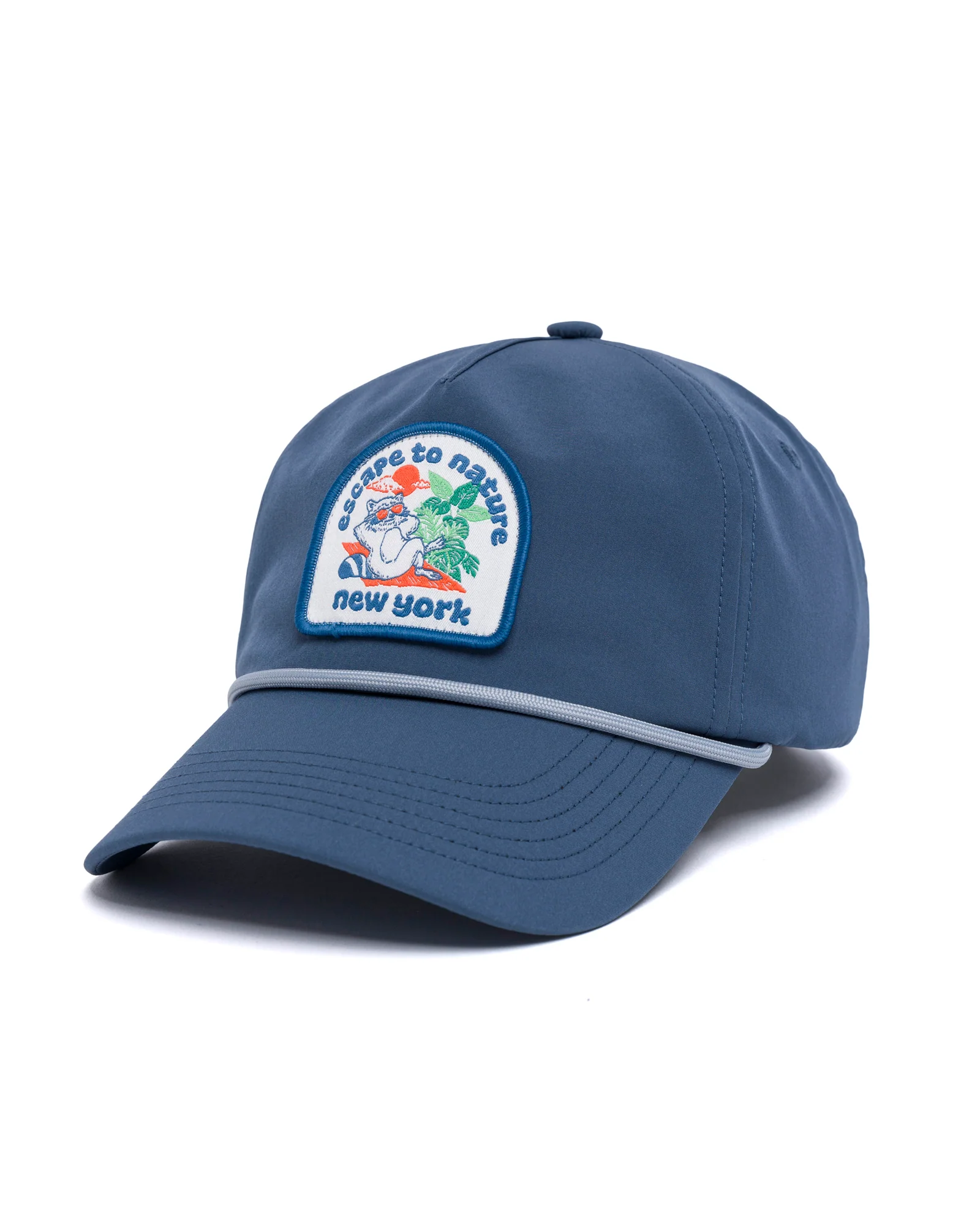 NYC Escape Throwback Hat - Image 4