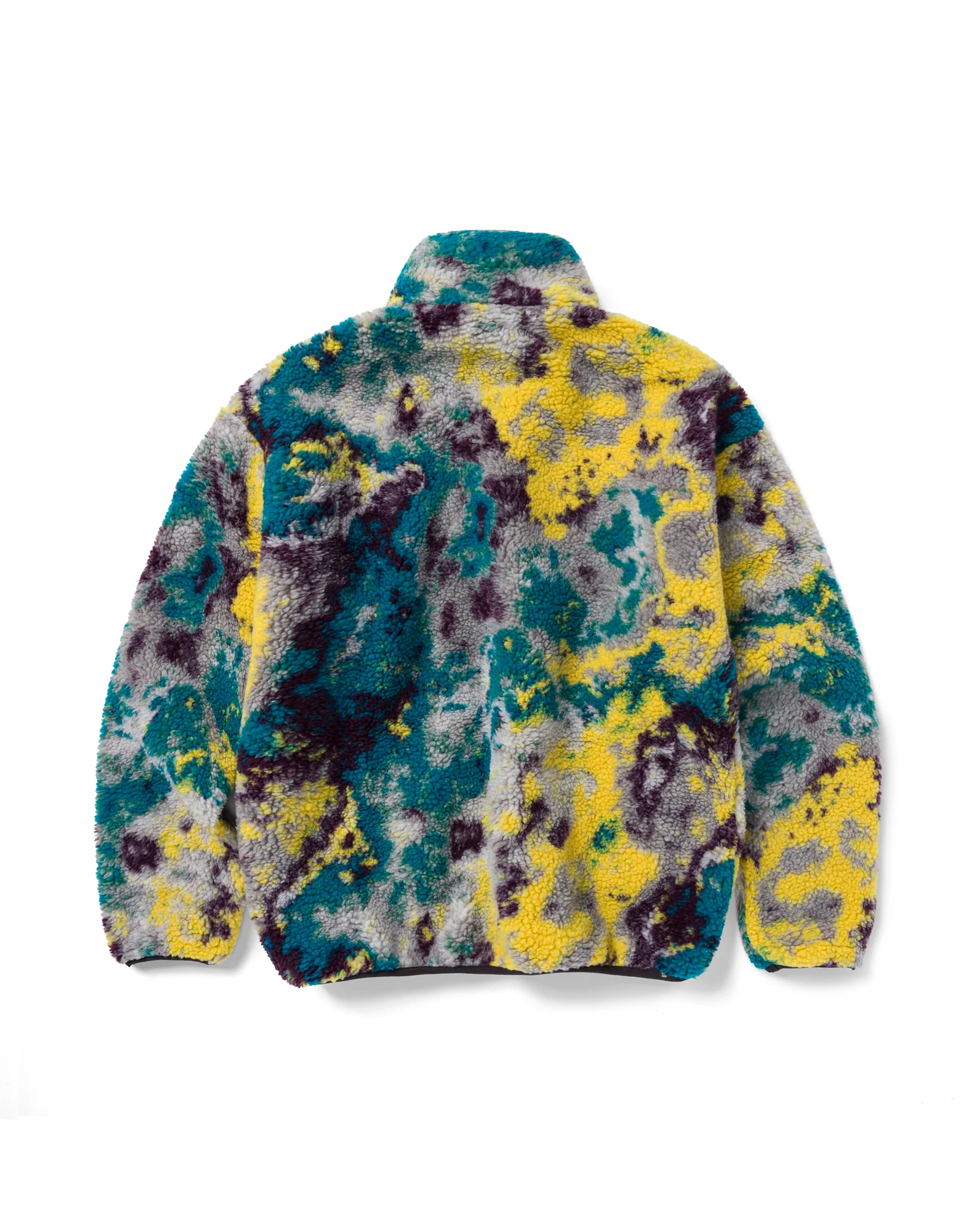 Olympic Lichen High Pile Fleece - Image 9