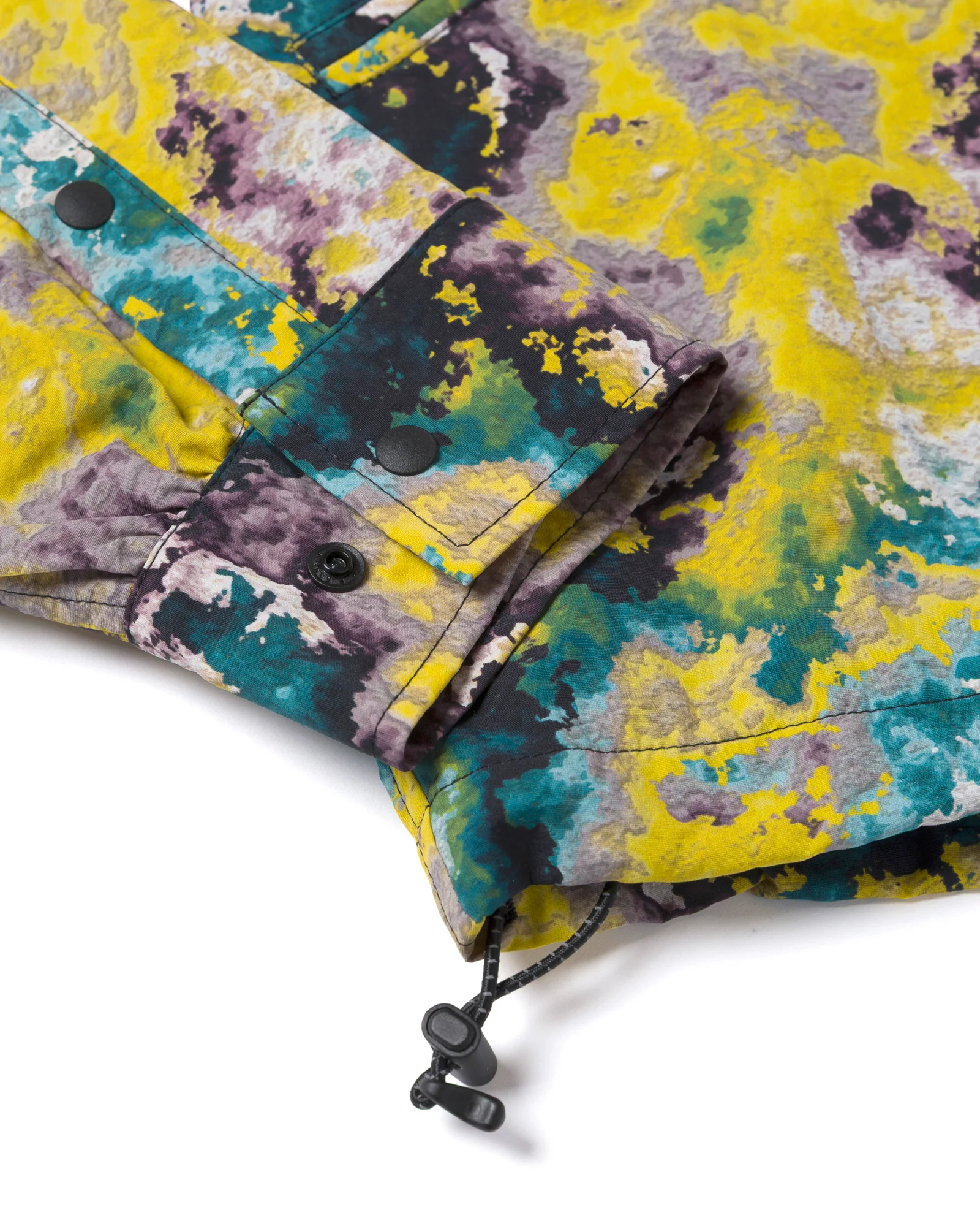 Olympic Lichen Shirt Jacket - Image 4