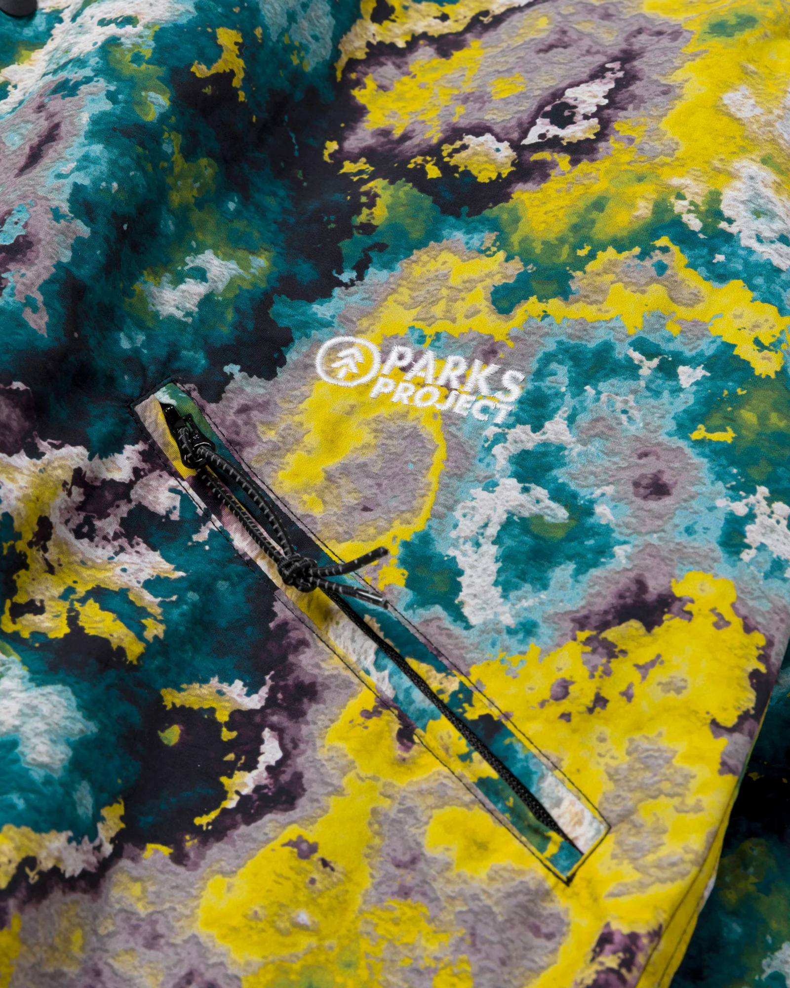 Olympic Lichen Shirt Jacket - Image 5