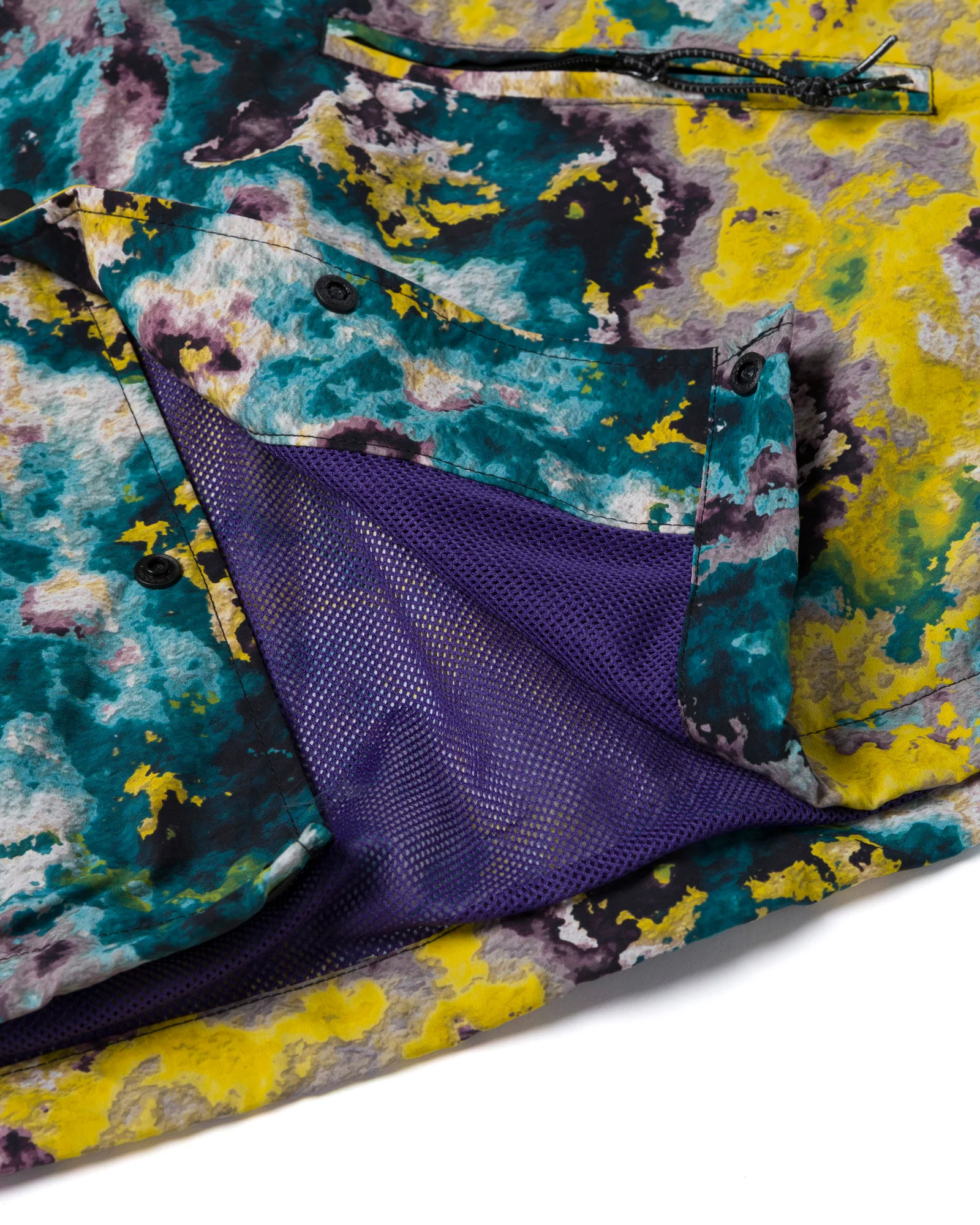 Olympic Lichen Shirt Jacket - Image 6